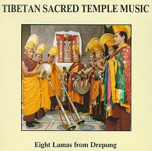 Tibetan Sacred Temple Music Music