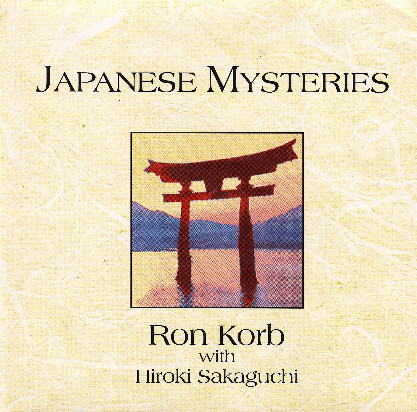 Japanese Mysteries Music