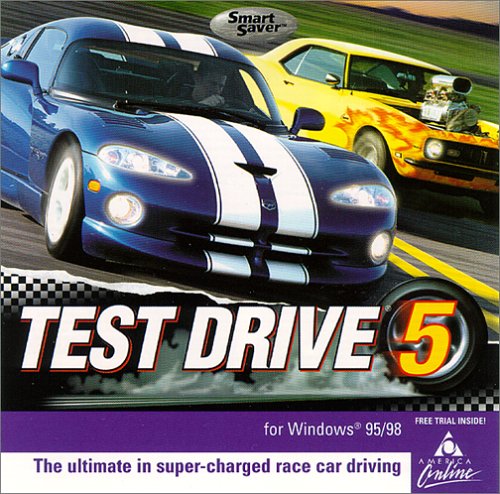 Test Drive 5 (Jewel Case) (輸入版) PC