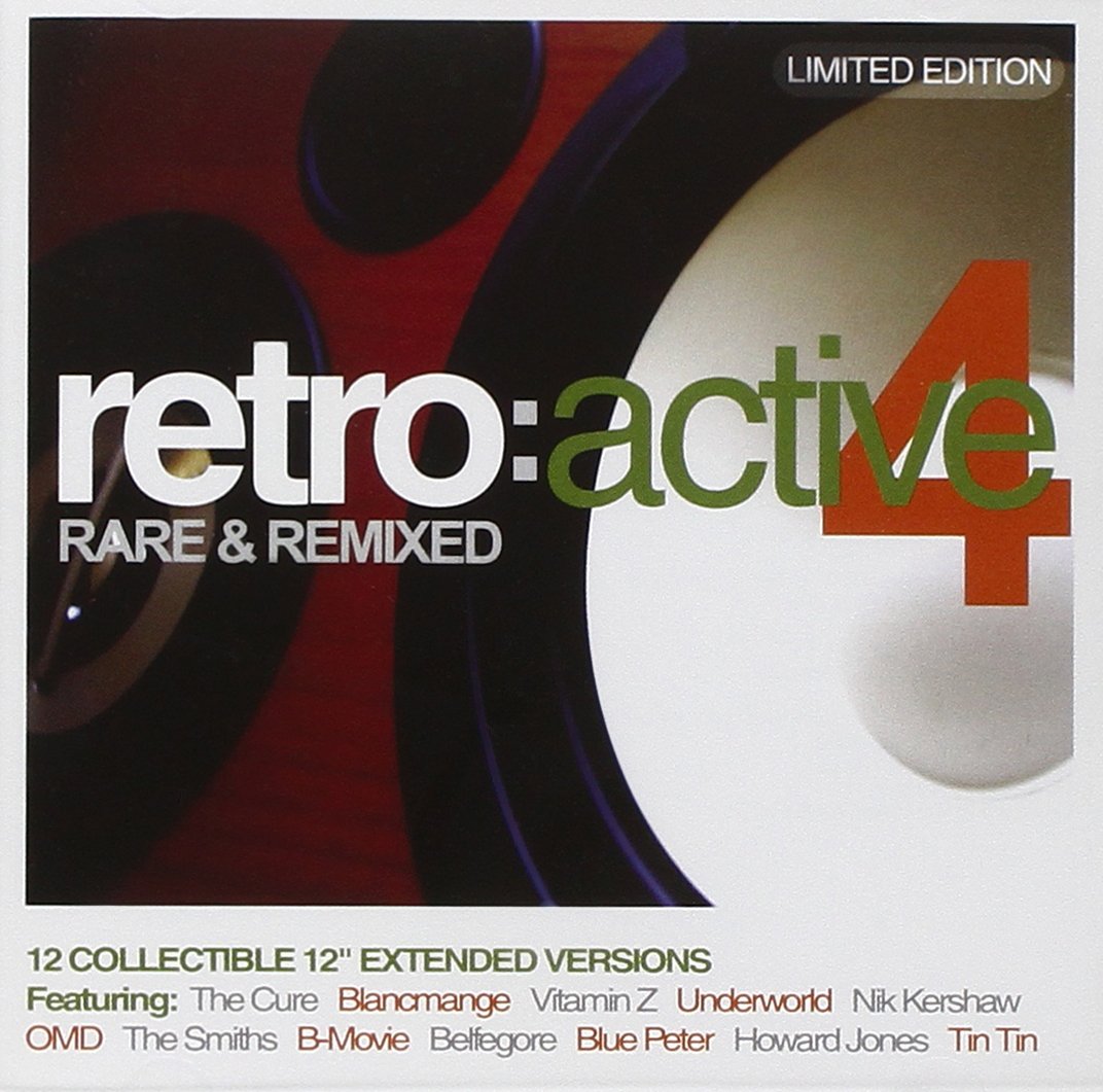 Retro:Active Vol.4 Pop