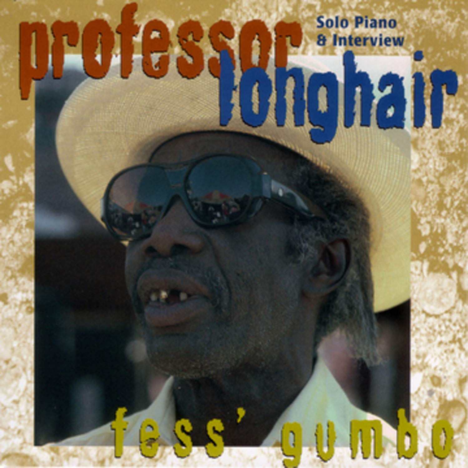 Fess Gumbo Blues