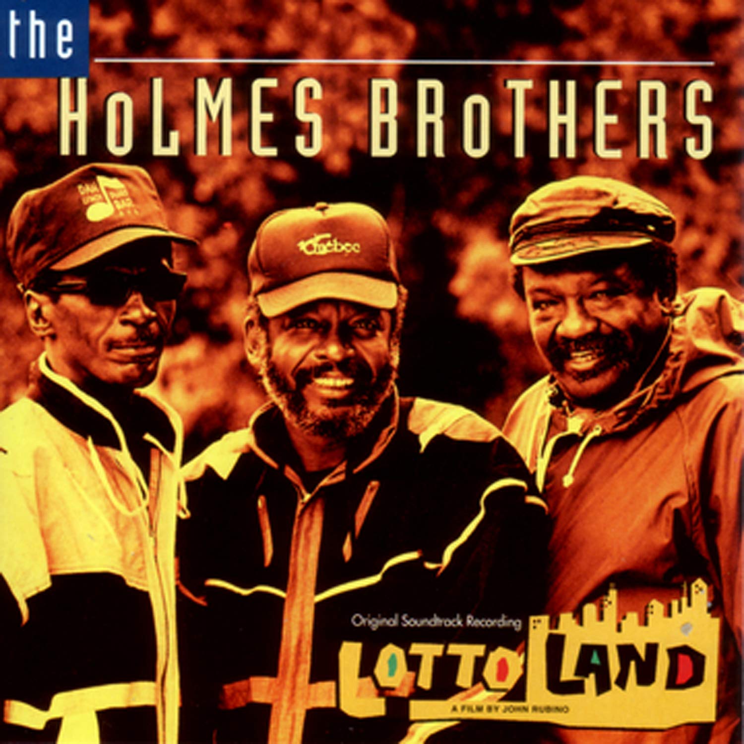 Lotto Land Blues