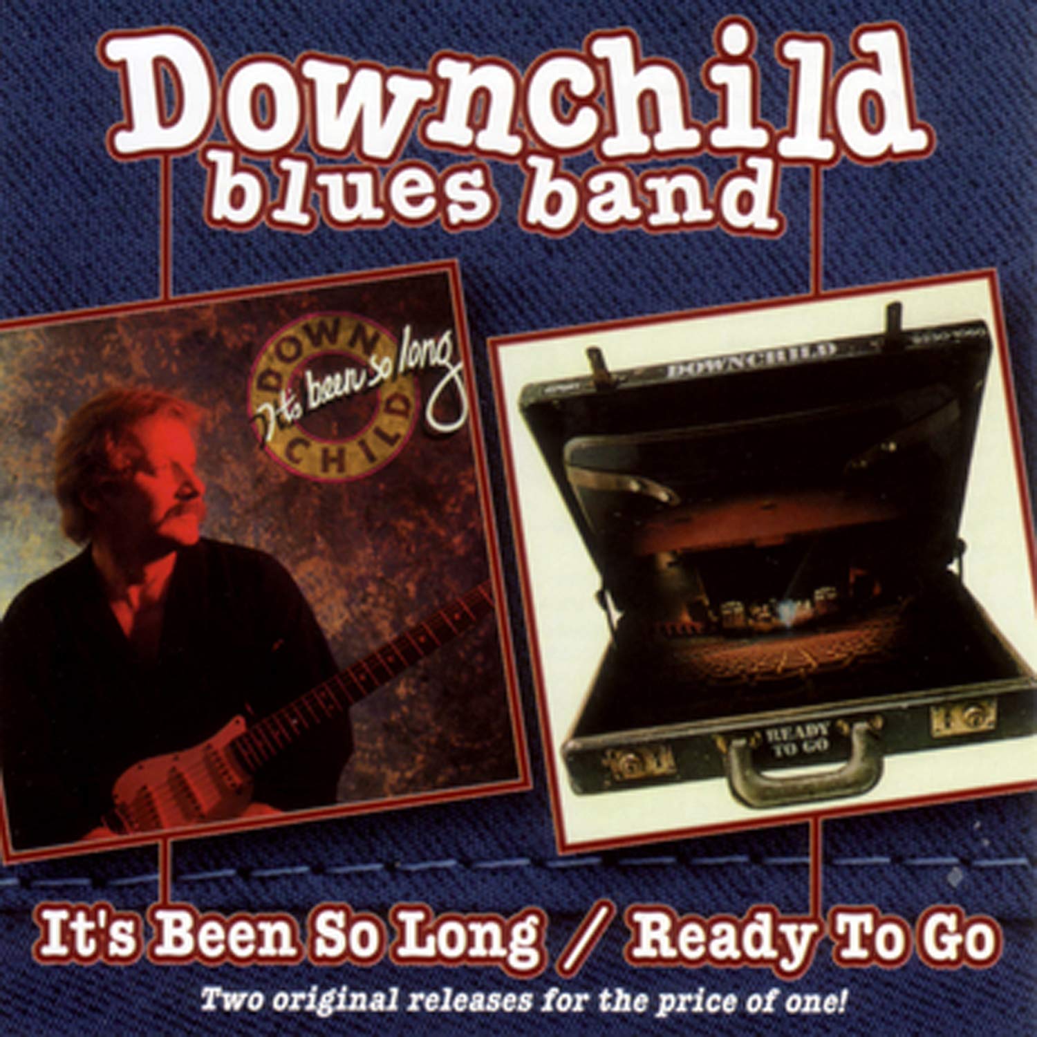 It's Been So Long/Ready to Go Blues