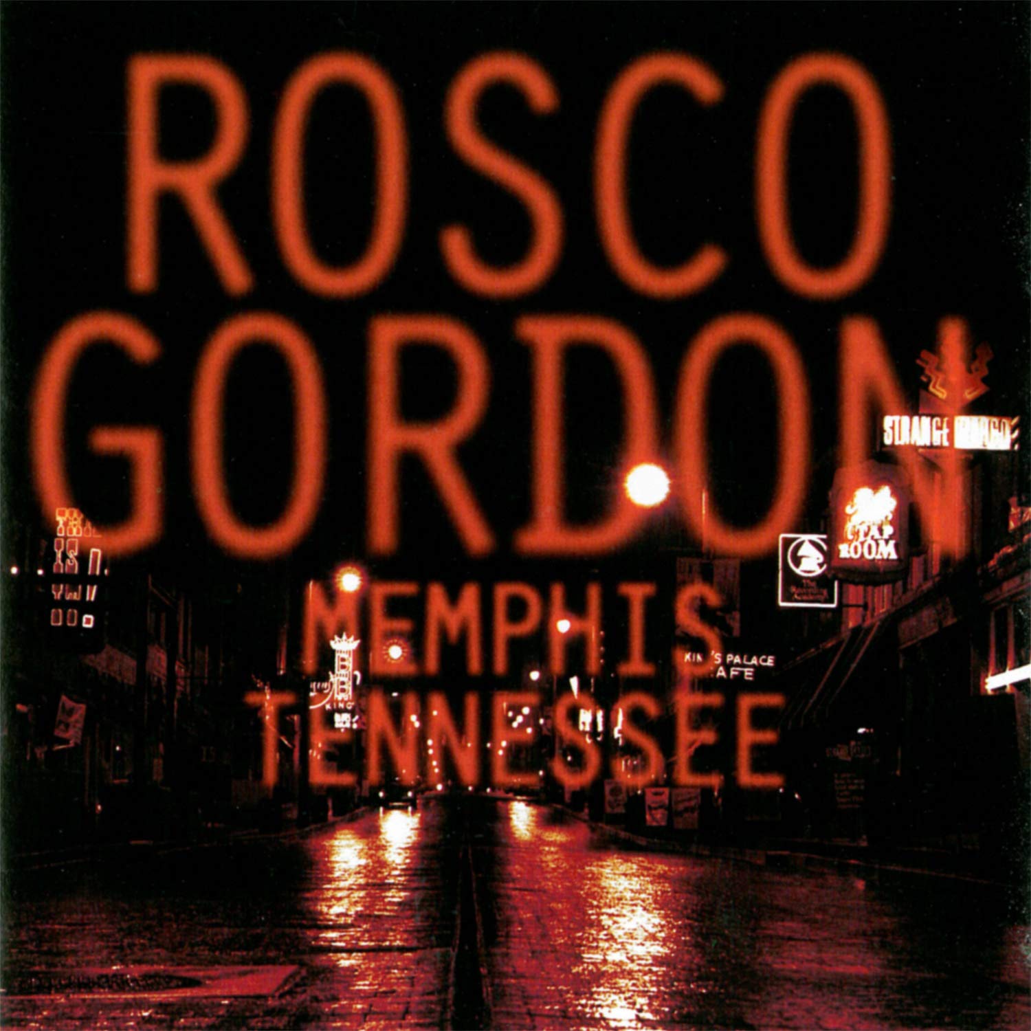 Memphis Tennessee Blues