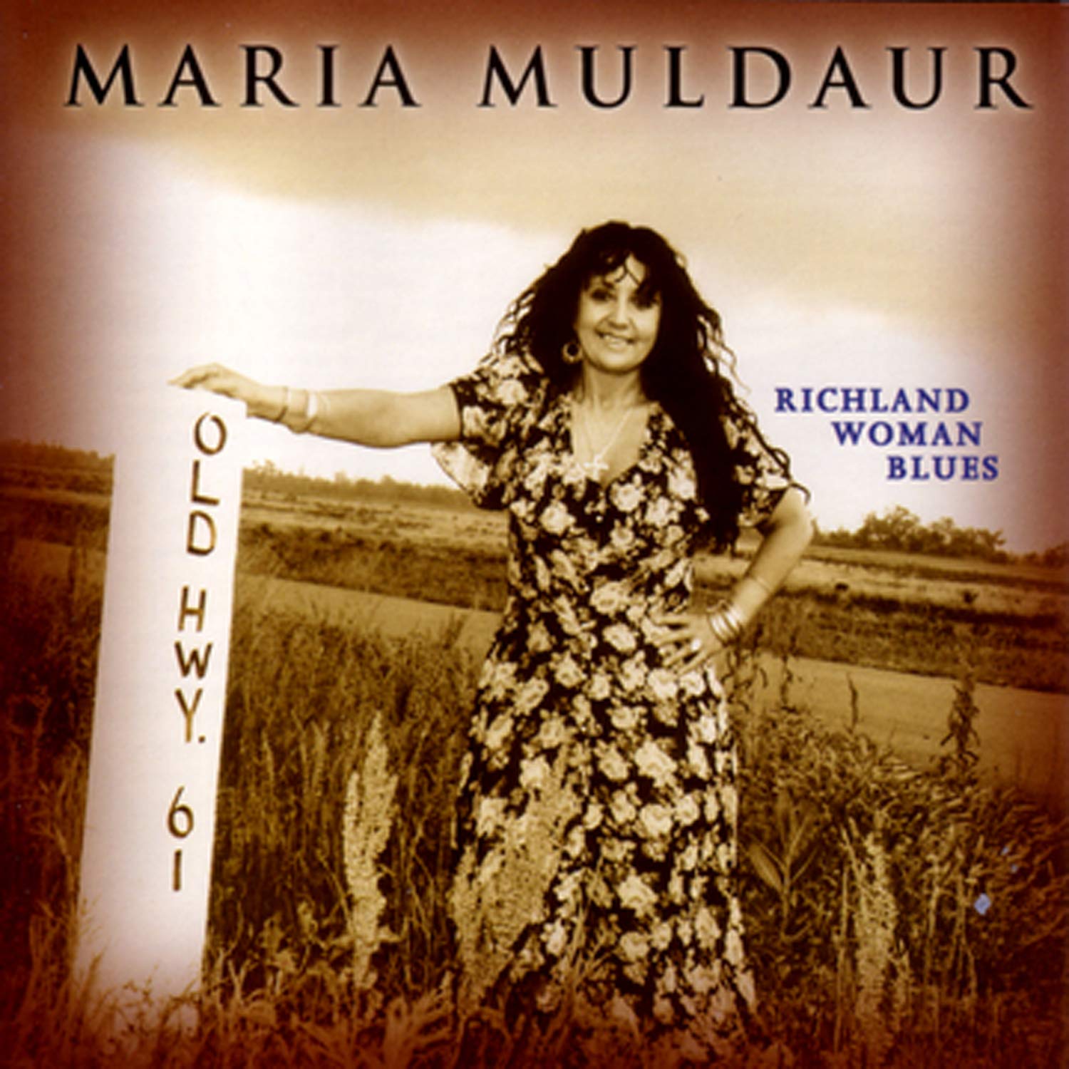 Richland Woman Blues Blues