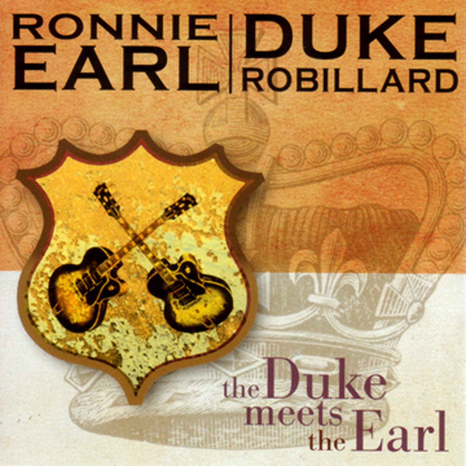 Duke Meets the Earl Blues