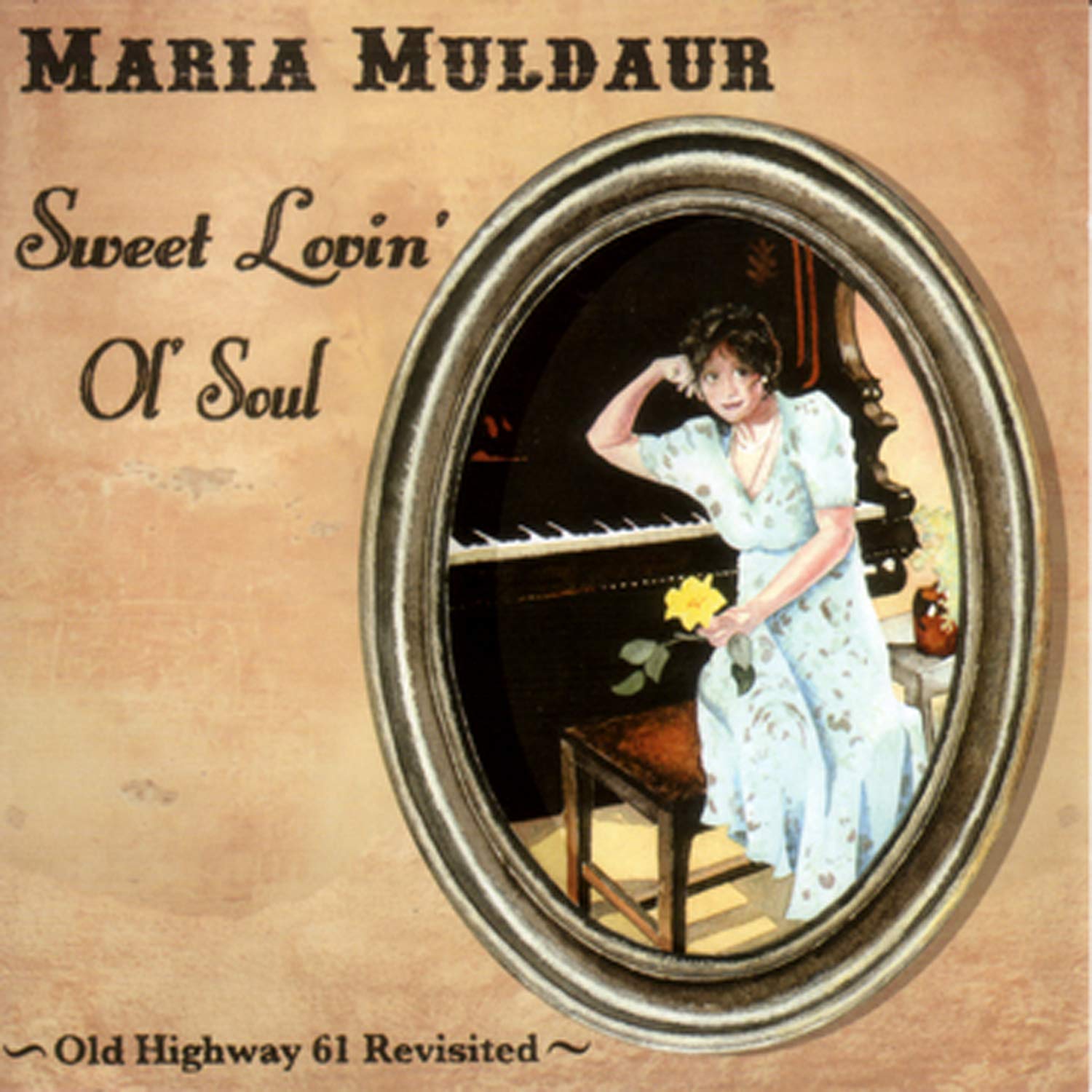 Sweet Lovin' Ol' Soul Blues