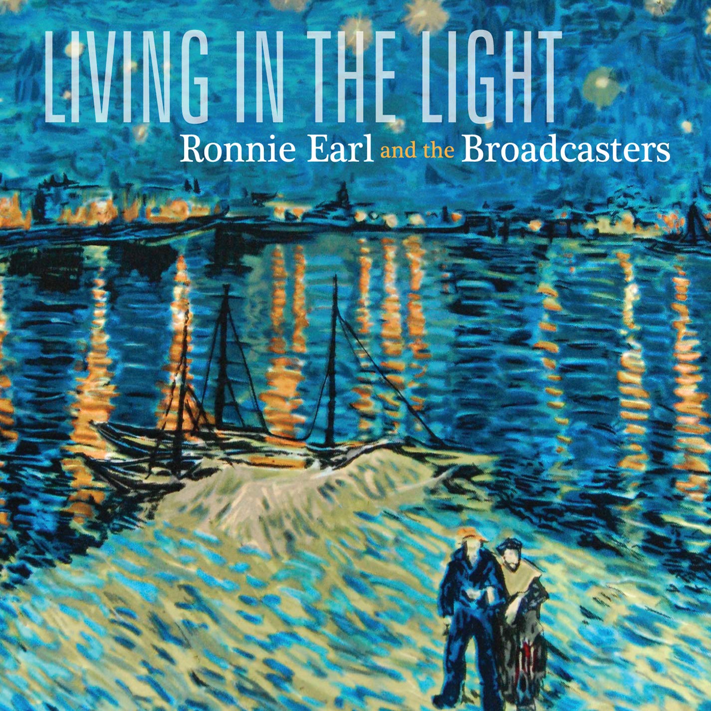 Living in the Light Blues