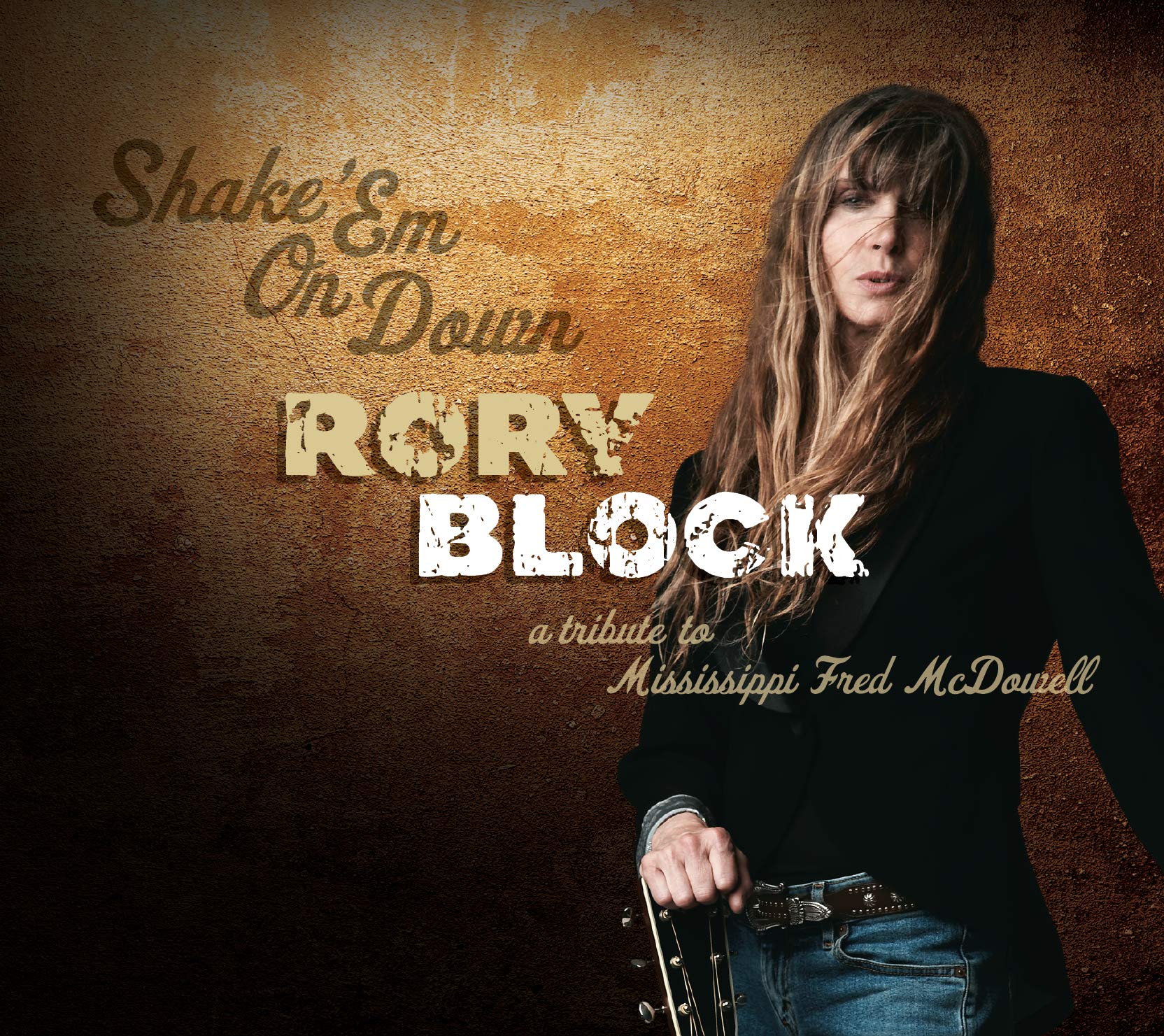 Shake 'Em on Down-a Tribute to Mississippi Fred Blues