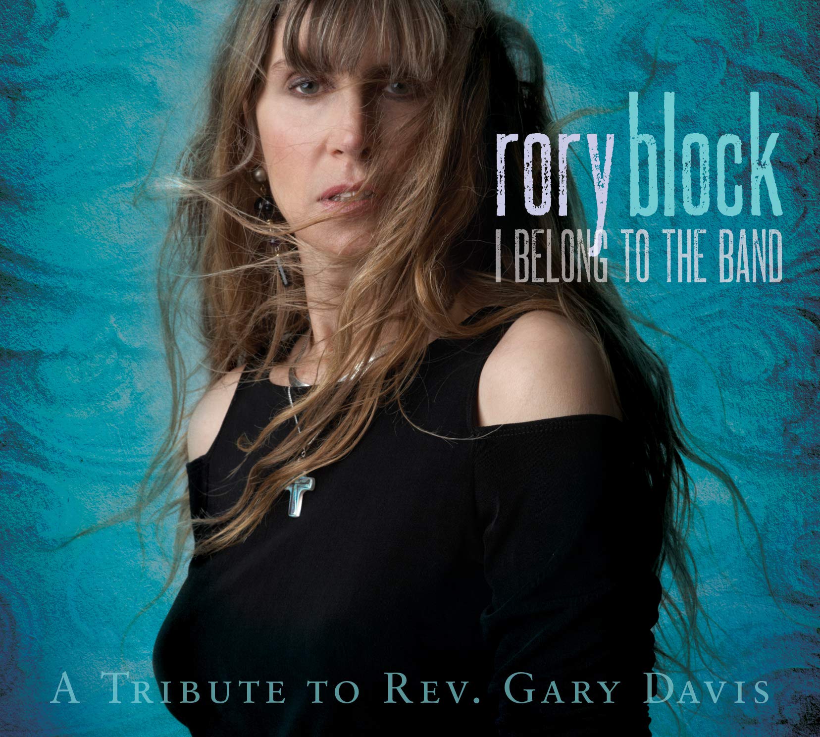 I Belong To The Band-A Tribute To Rev.G.Davis Blues