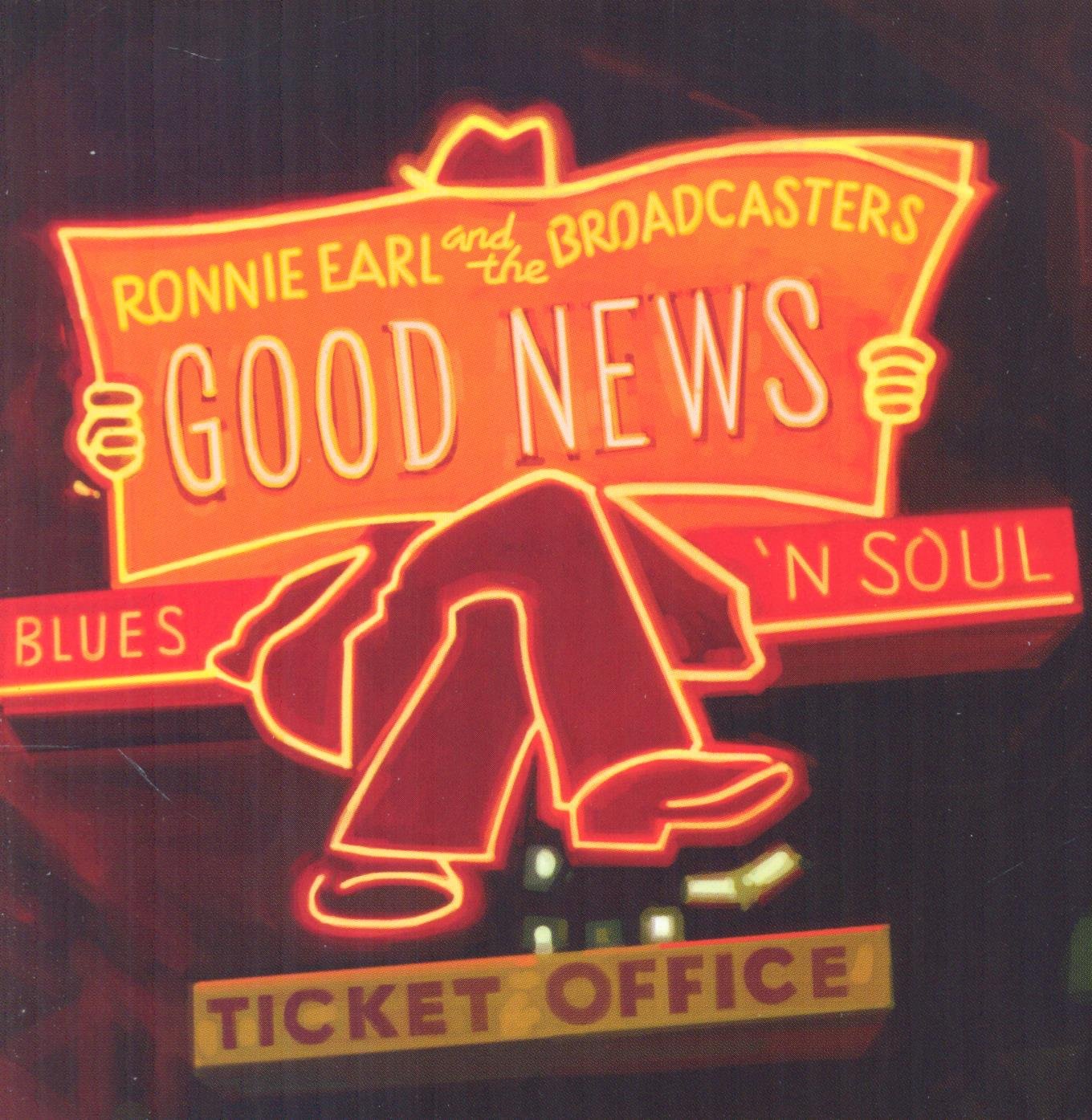 Good News cd