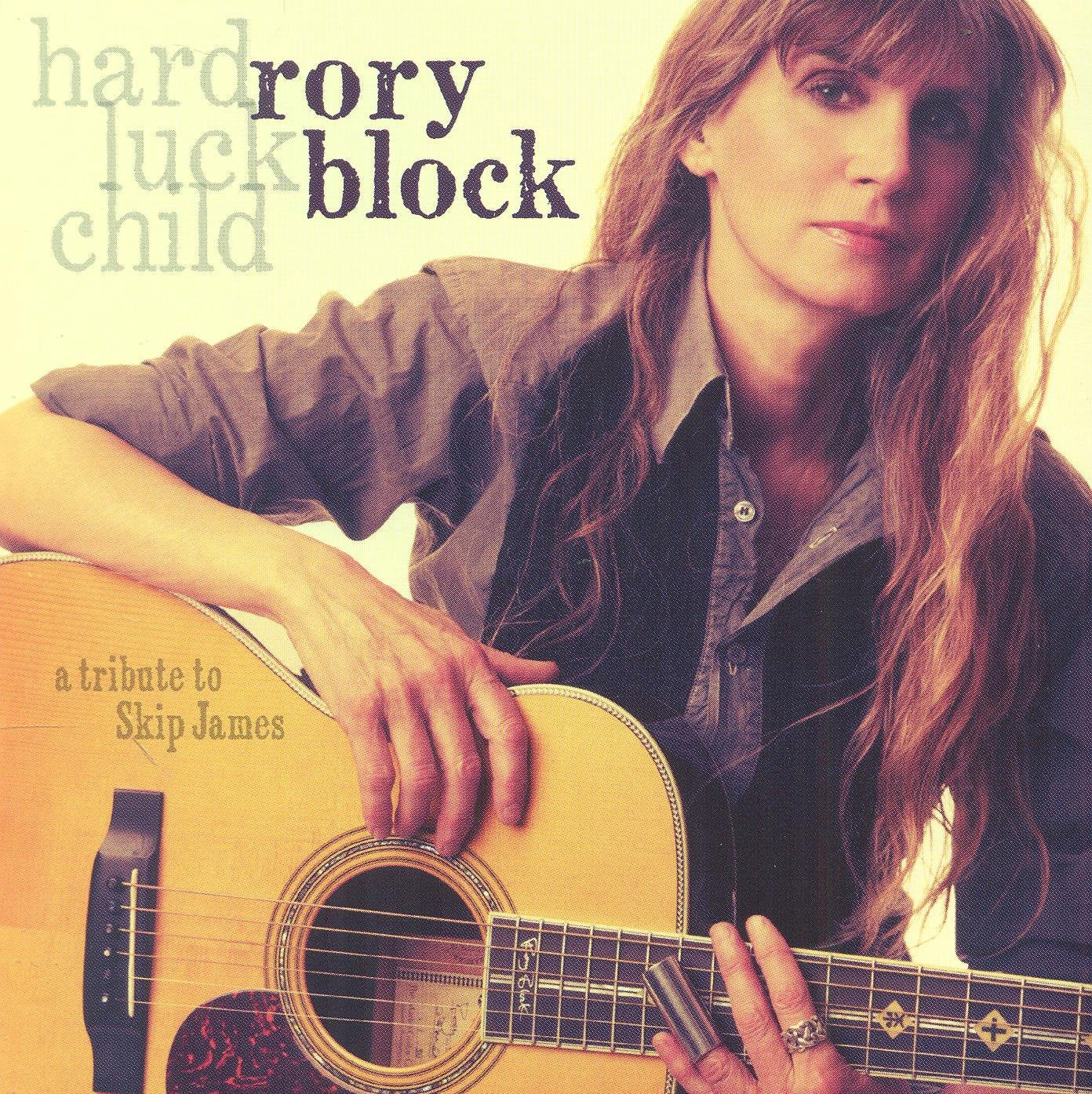 Hard Luck Child-a Tribute to Skip James Blues