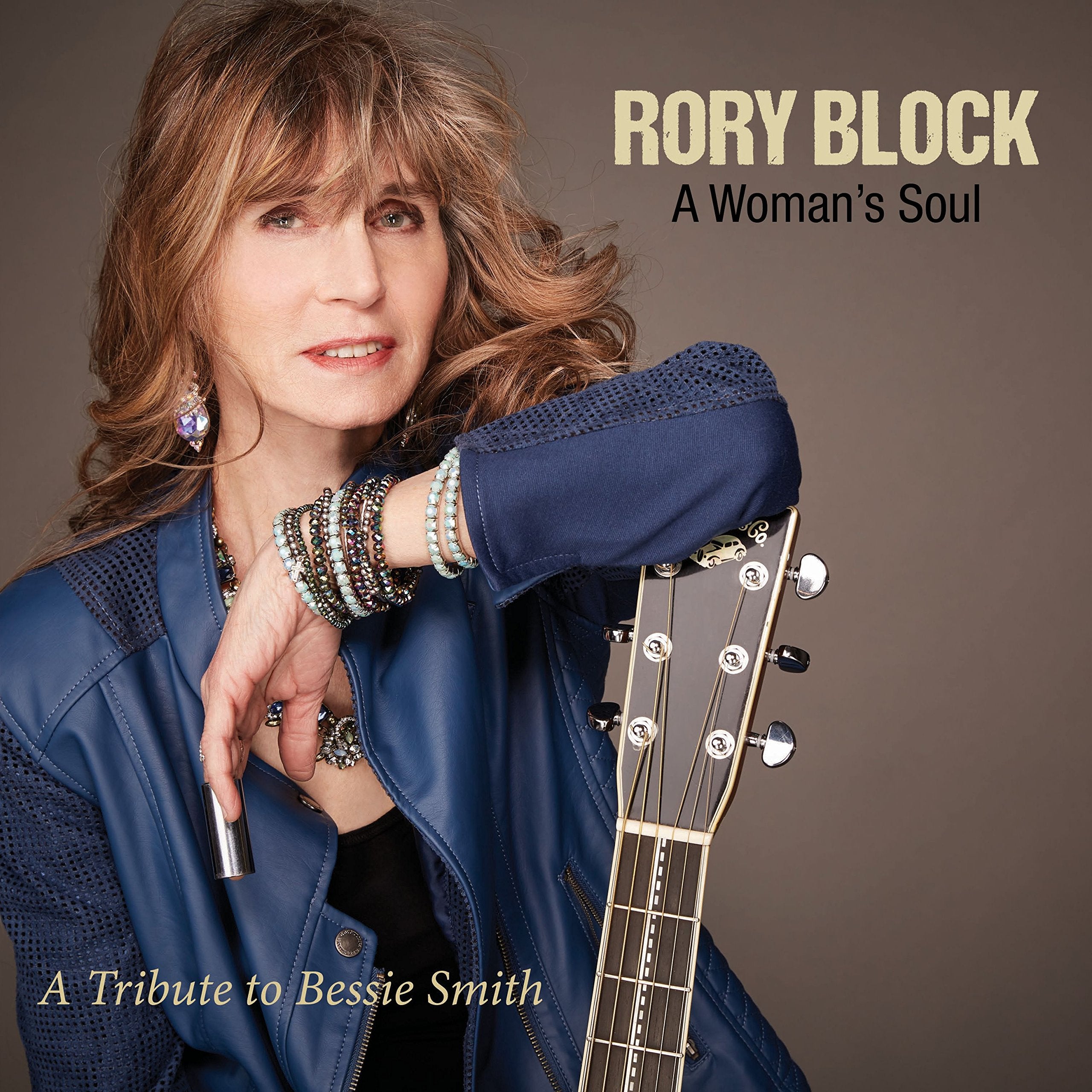 A Woman's Soul-A Tribute To Bessie Smith Blues