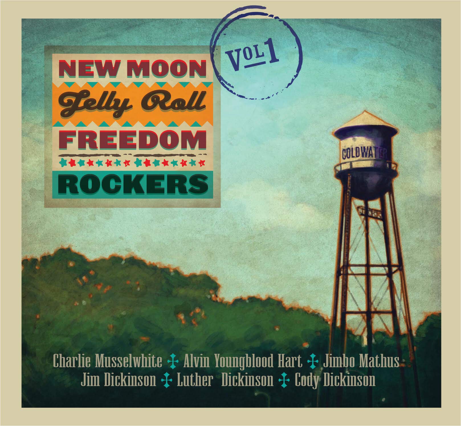 Volume 1 cd