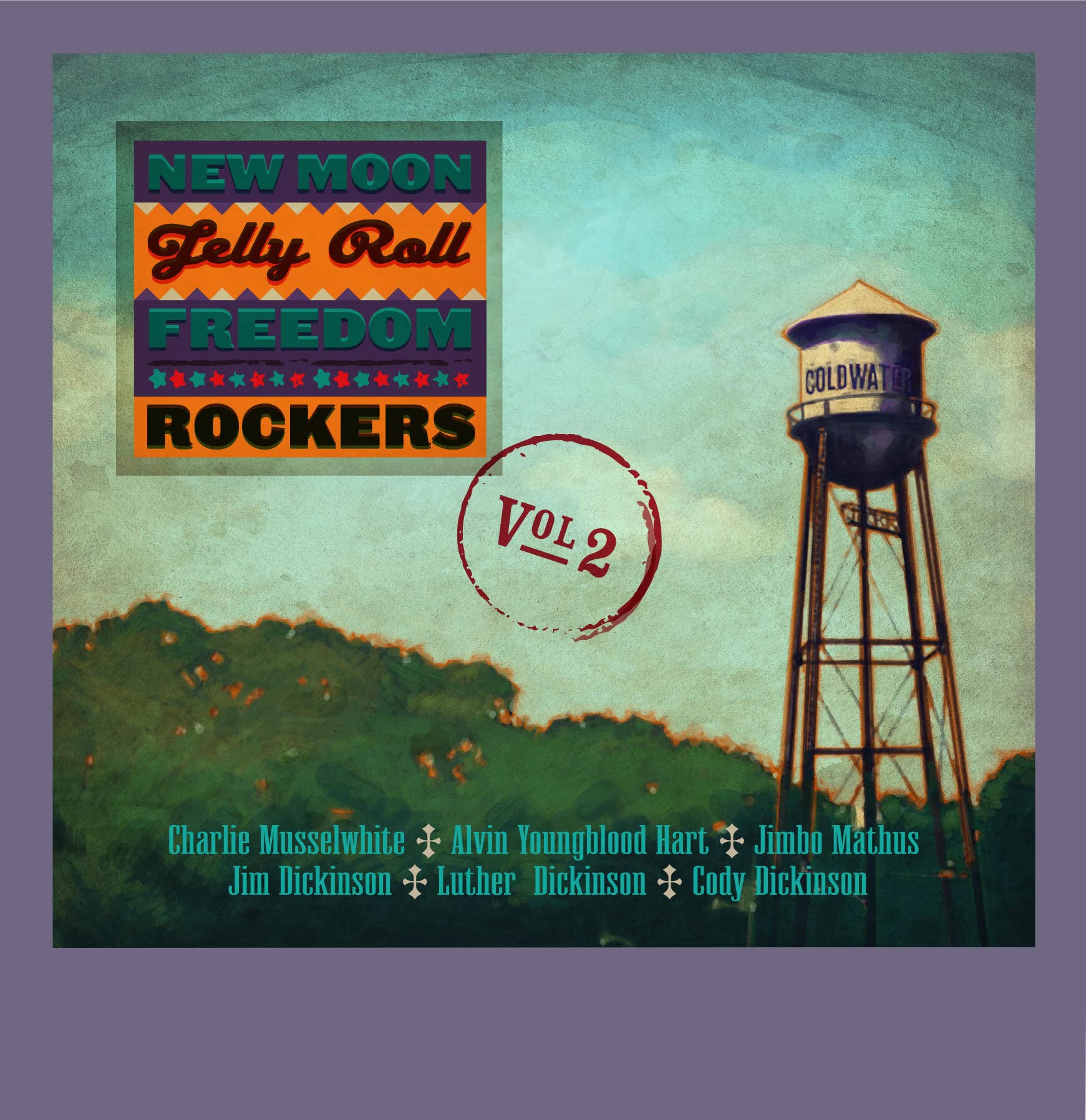 Volume 2 cd