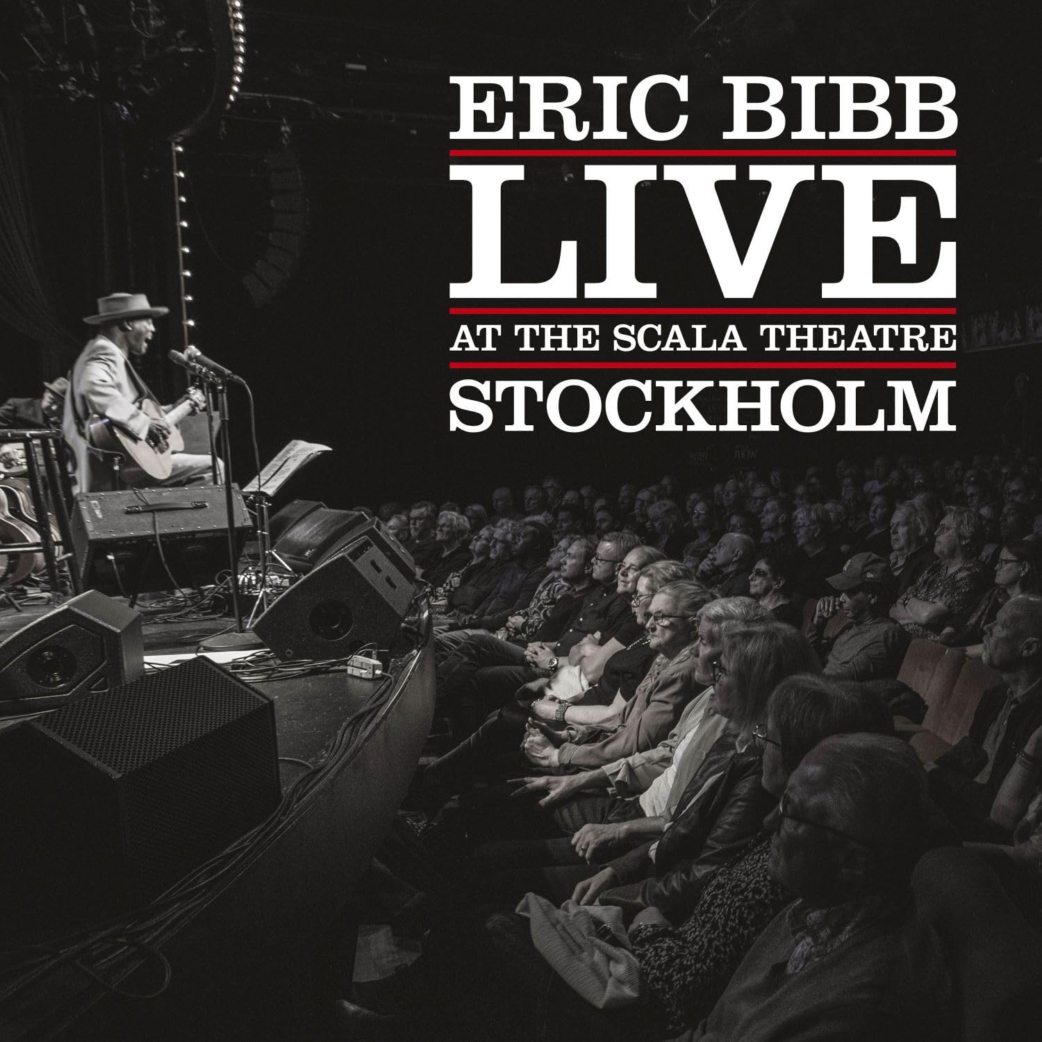 Live at The Scala Theatre Stockholm 2022 cd