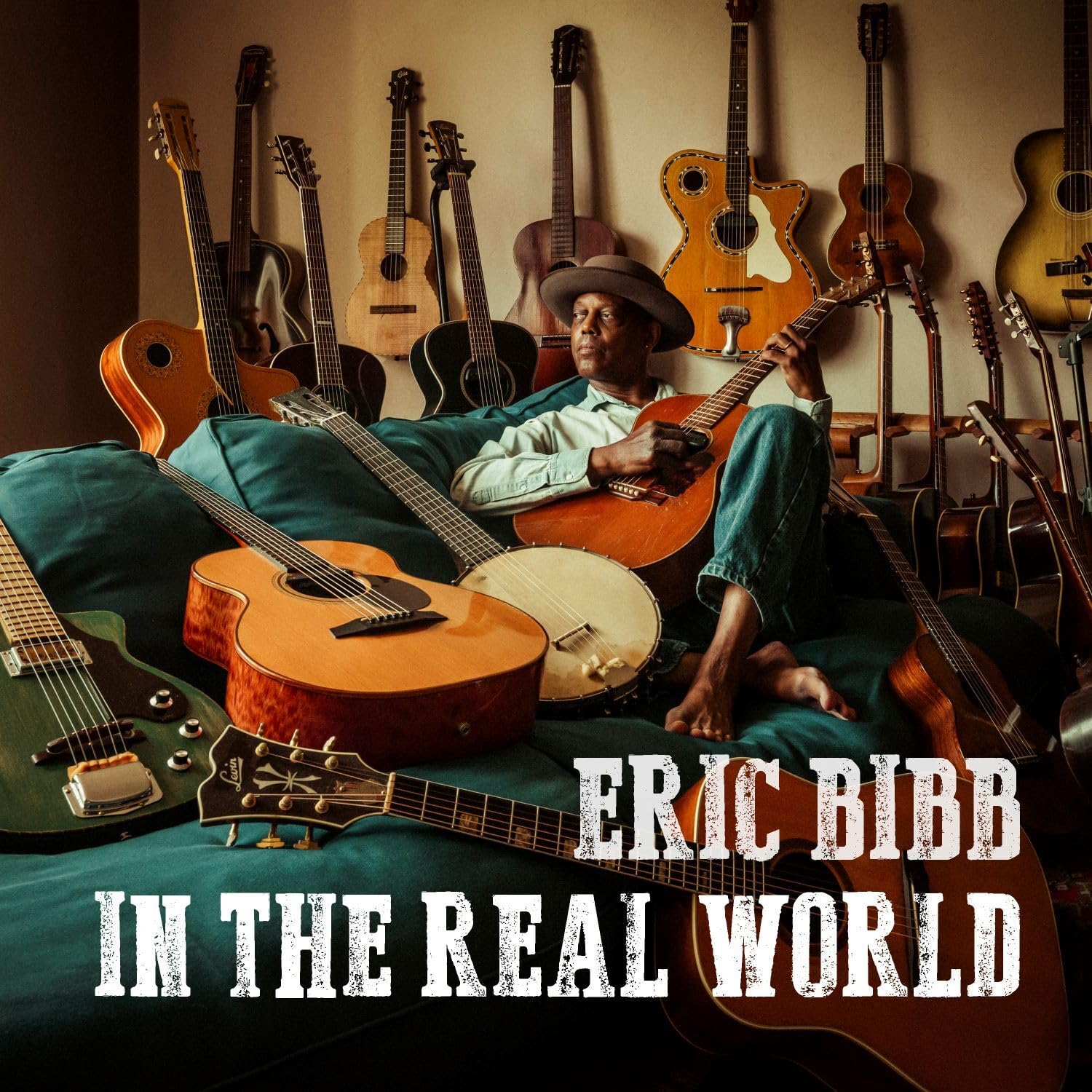 In The Real World Funk, R&B & Soul