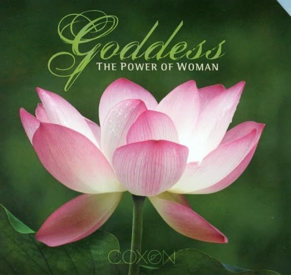 Goddess - The Power of Woman Music