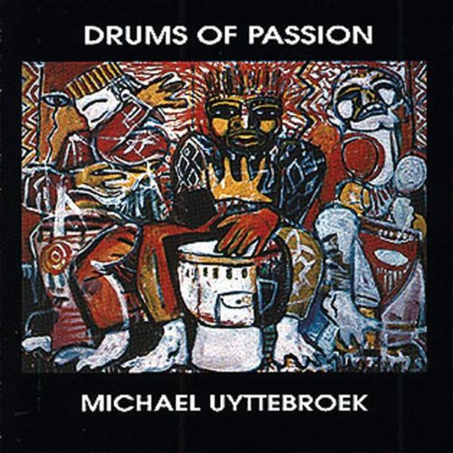 Drums of Passion Jazz