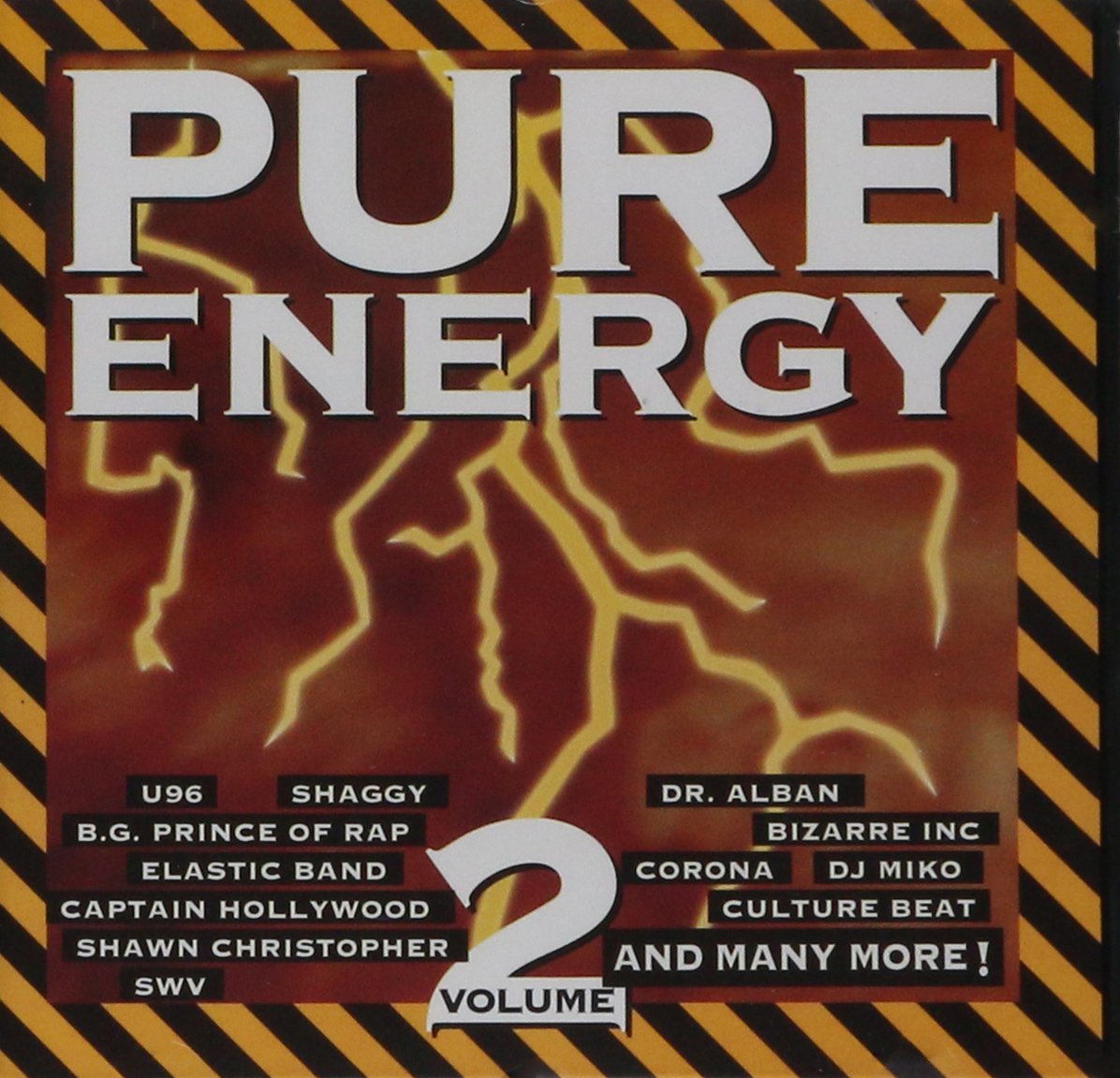 Product Image: Pure Energy Vol. 2