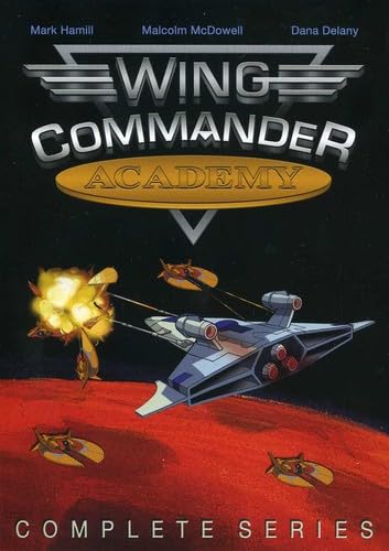 Wing Commander Academy: Complete Series (2pc) Box sets