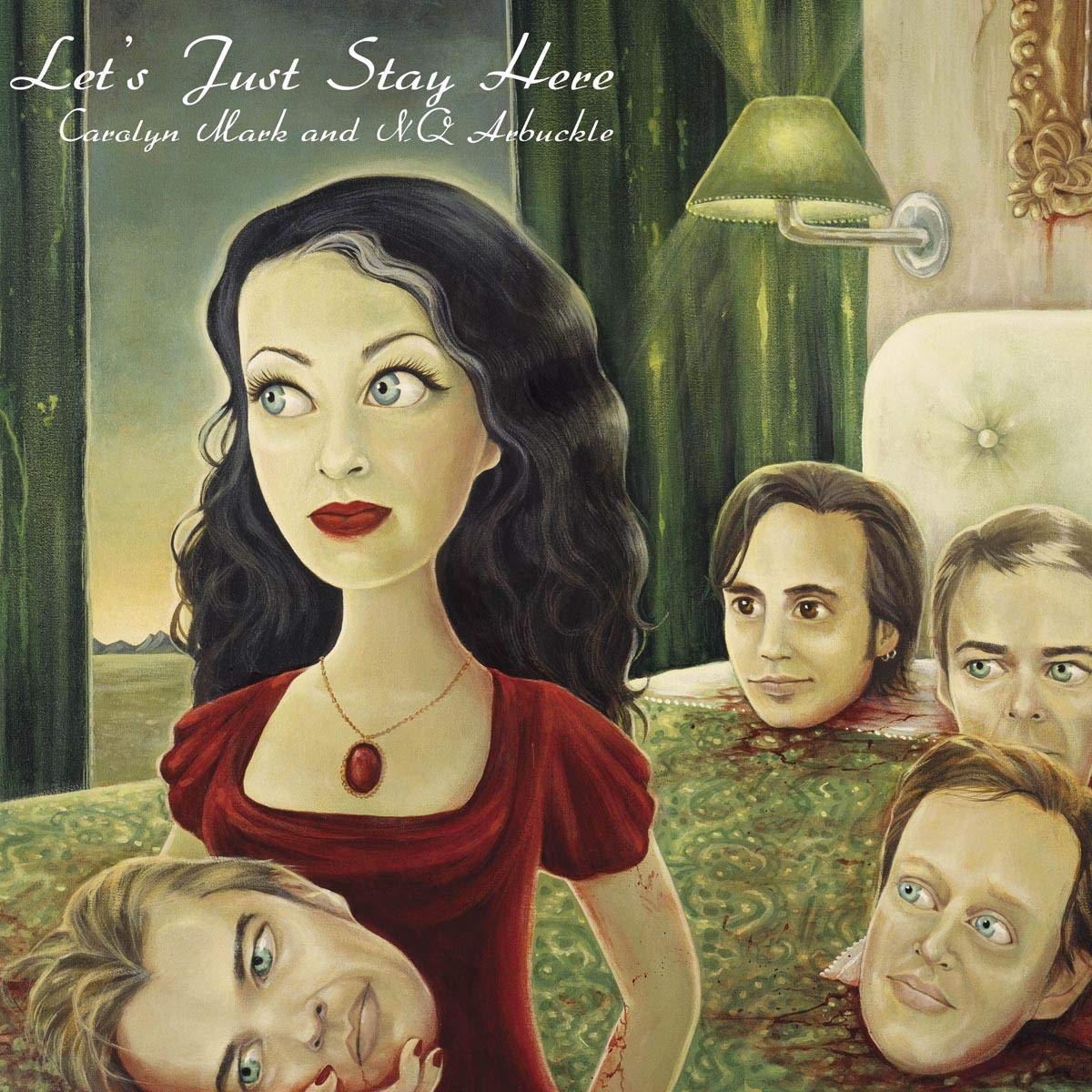 Product Image: Let'S Just Stay Here
