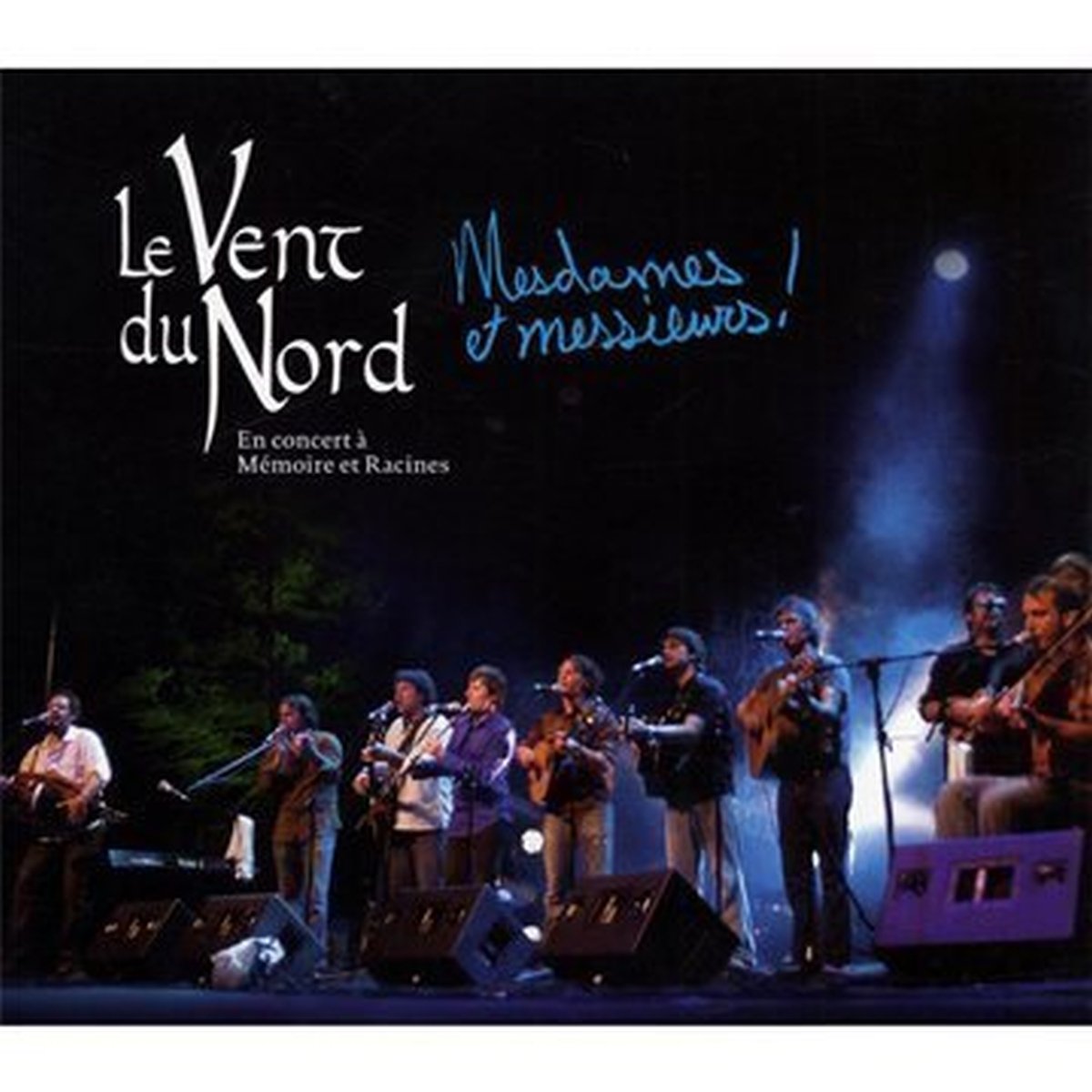 Mesdames et Messieurs-en Con Pop