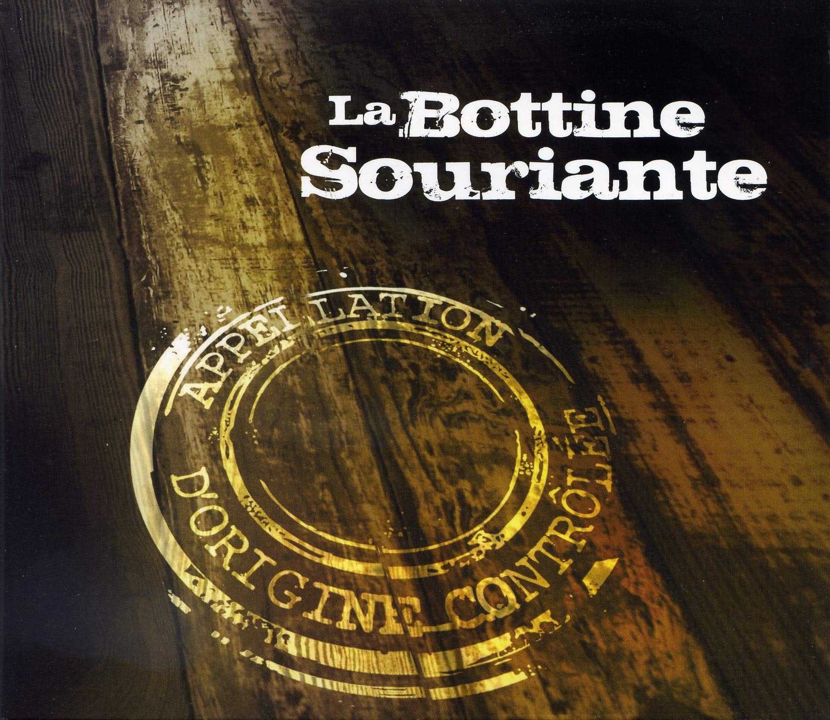 Appelation d'Origine Controlee cd