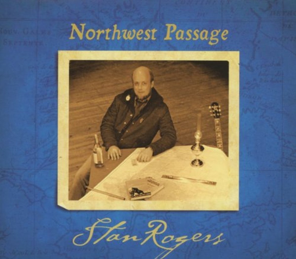 Product Image: Northwest passage (remastered)