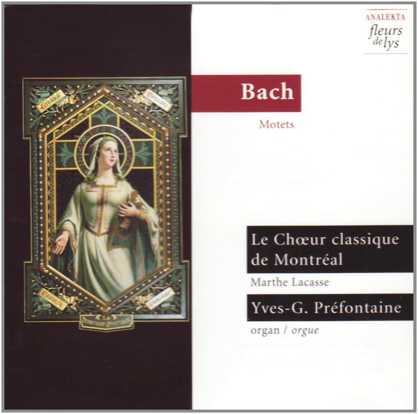 Bach: Motetten BWV 225 - 230 Classical