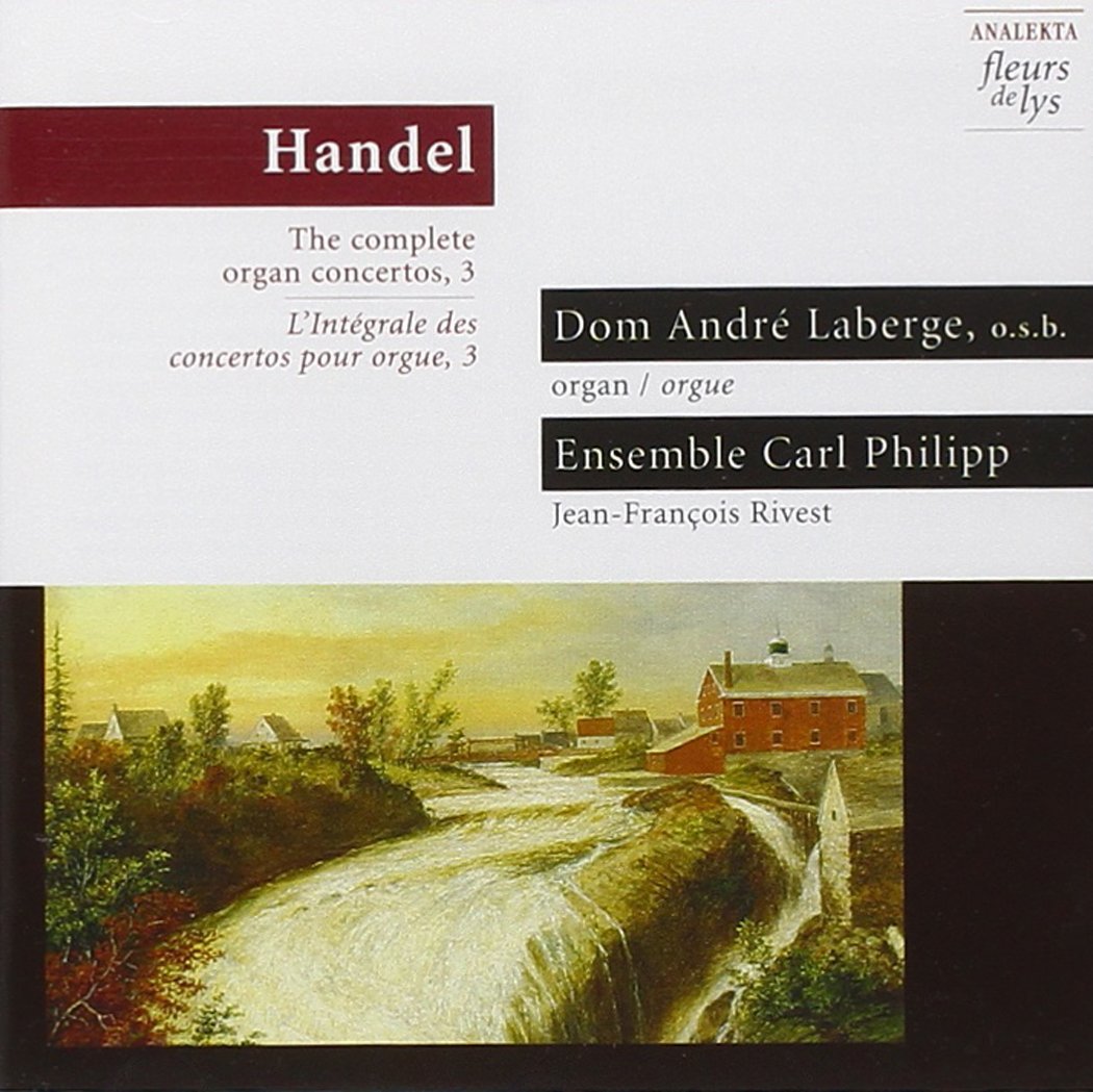 Product Image: Kompl.Orgelkonzerte Vol.3
