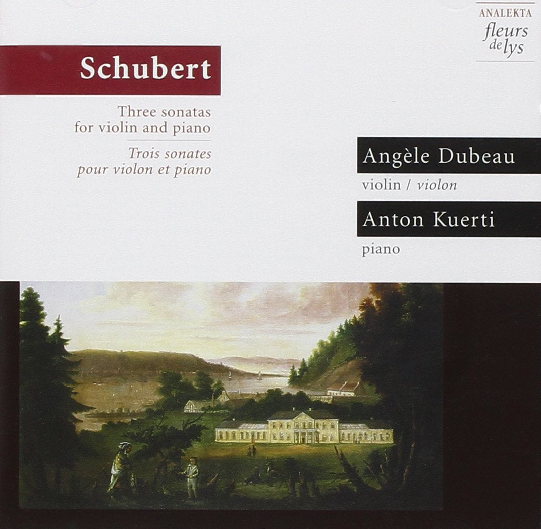 Sonaten für Violine U.Klavier Classical