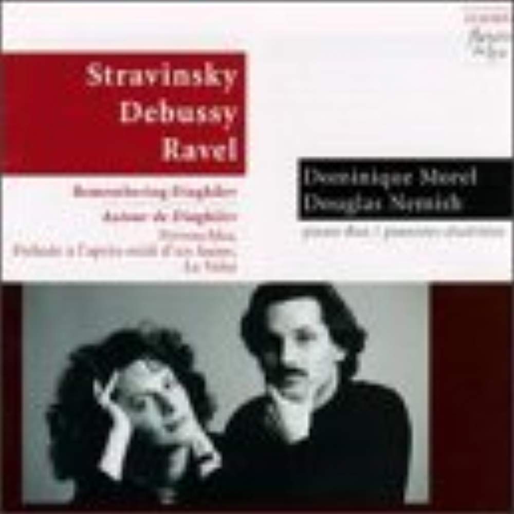 Petruschka/Prelude/La Valse Classical