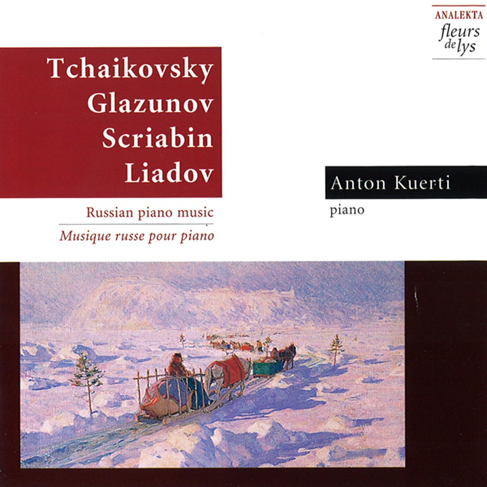 Russische Klaviermusik Classical