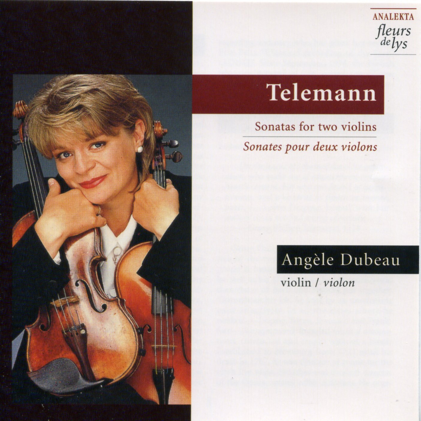 Sonaten für Zwei Violinen Classical