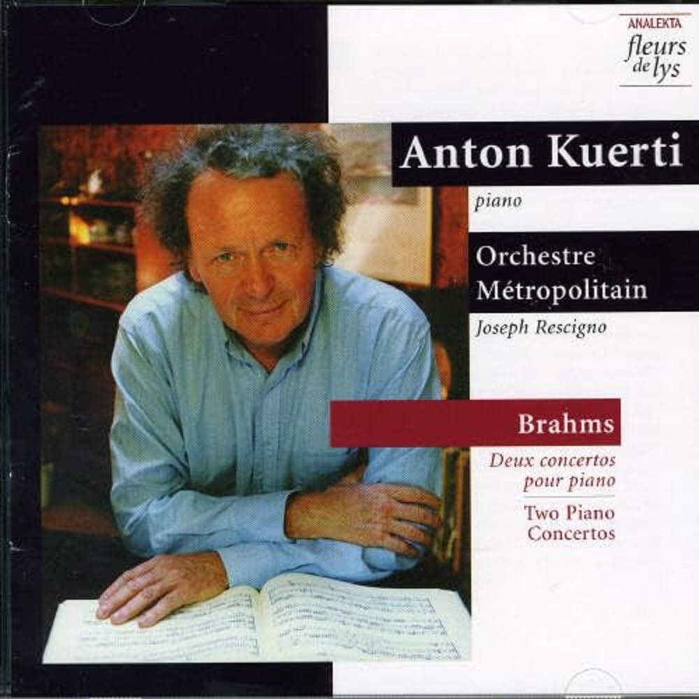 Klavierkonzert 1,2/Intermezzi Classical