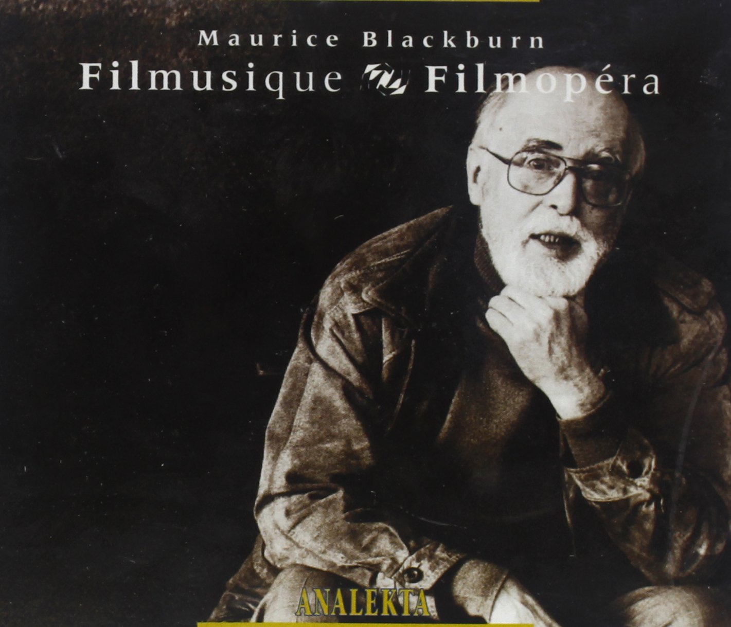 Maurice Blackburn - Filmusique/Filmopera Pop