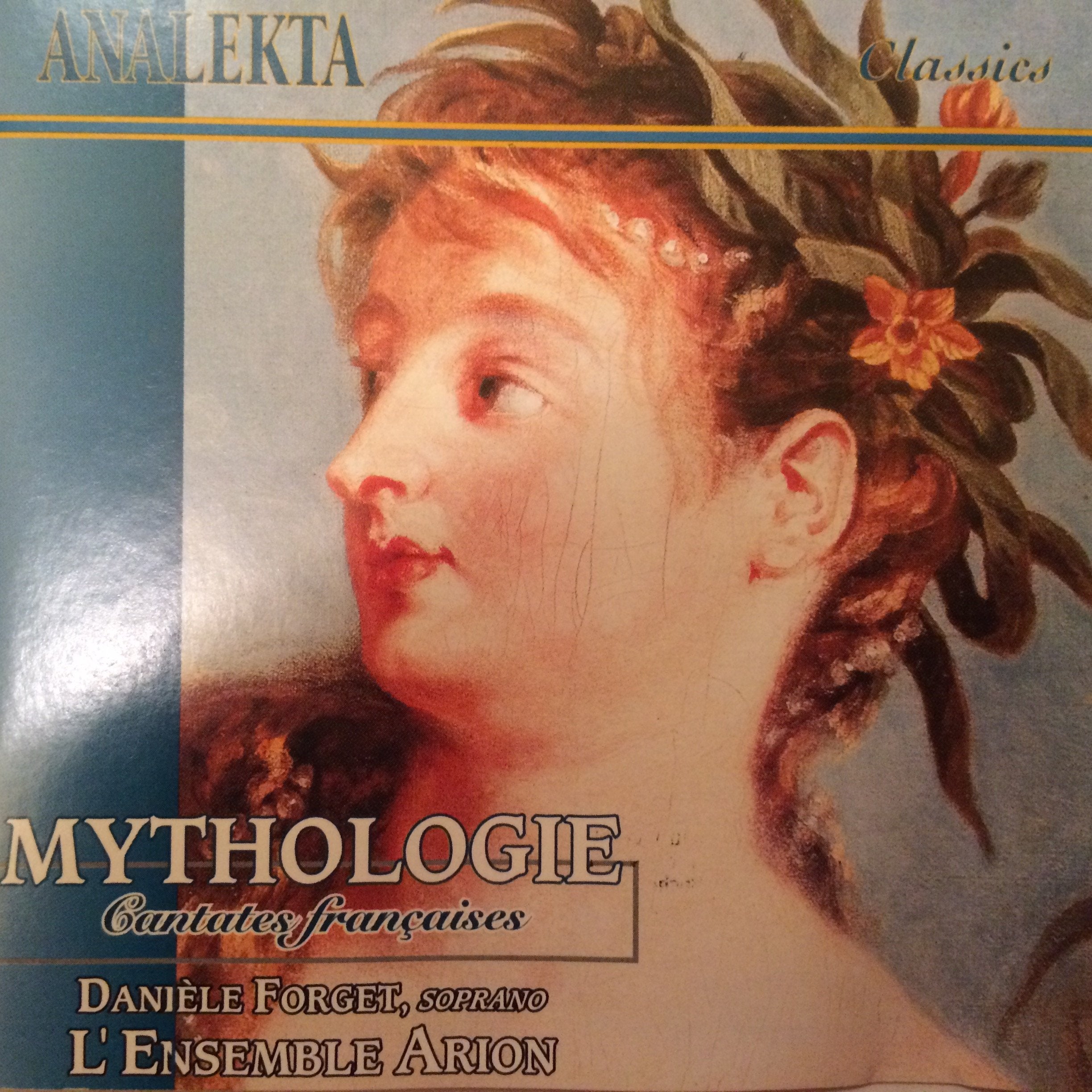 Mythologie Classical
