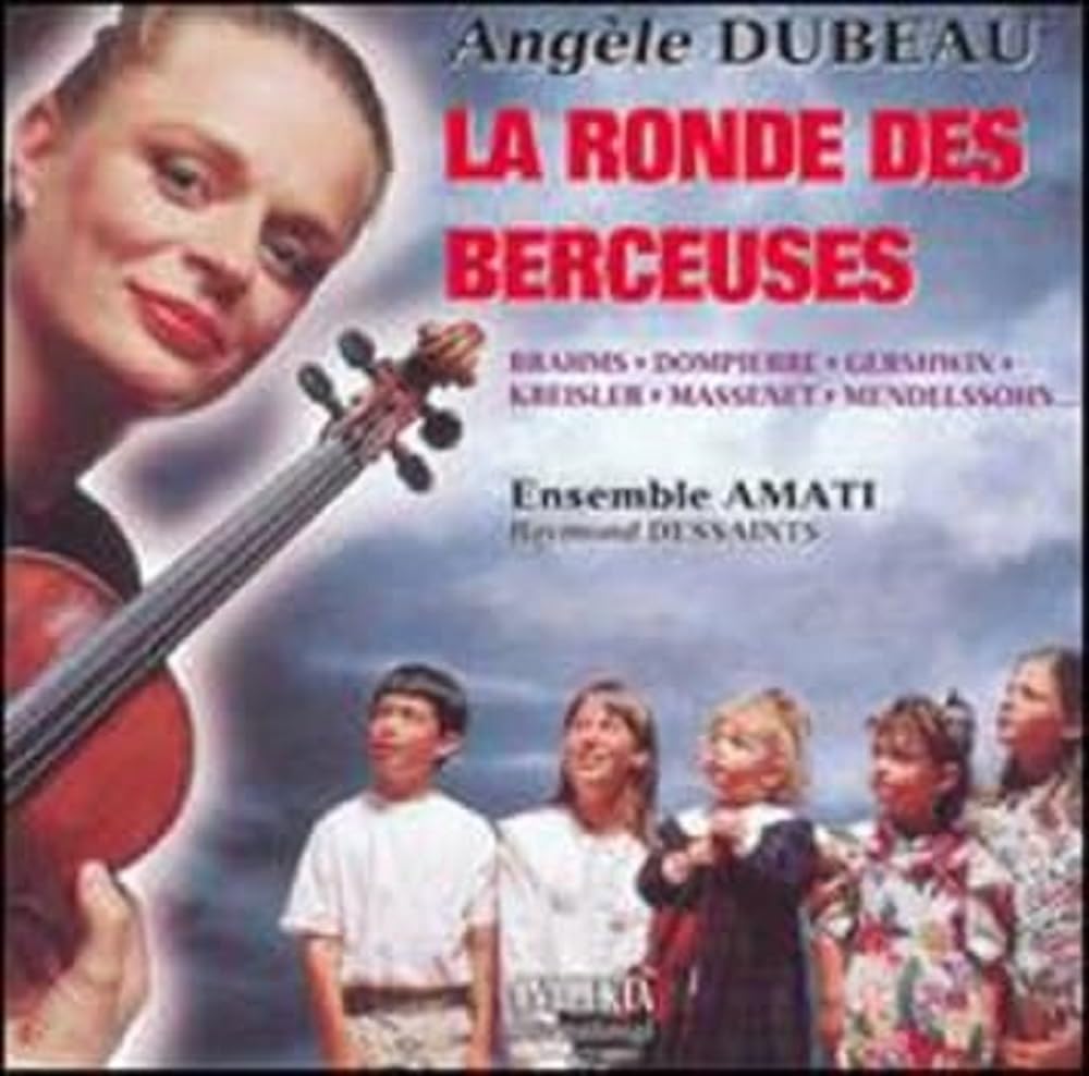 Dubeau /Ensemble Amati - La Ronde Des Berceuses Classical
