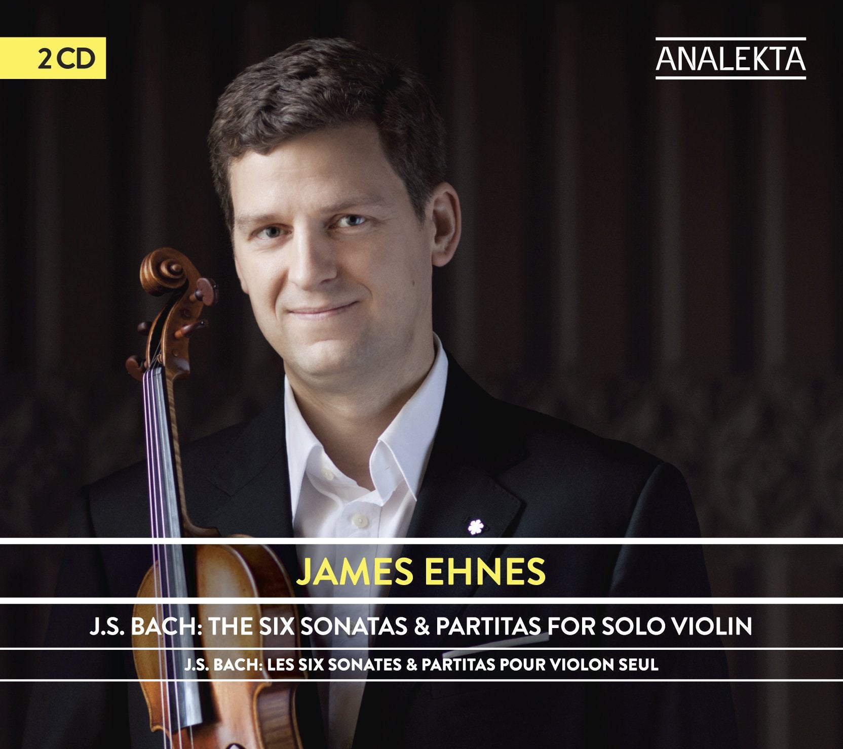 Sonaten und Partiten für Violine Solo Classical