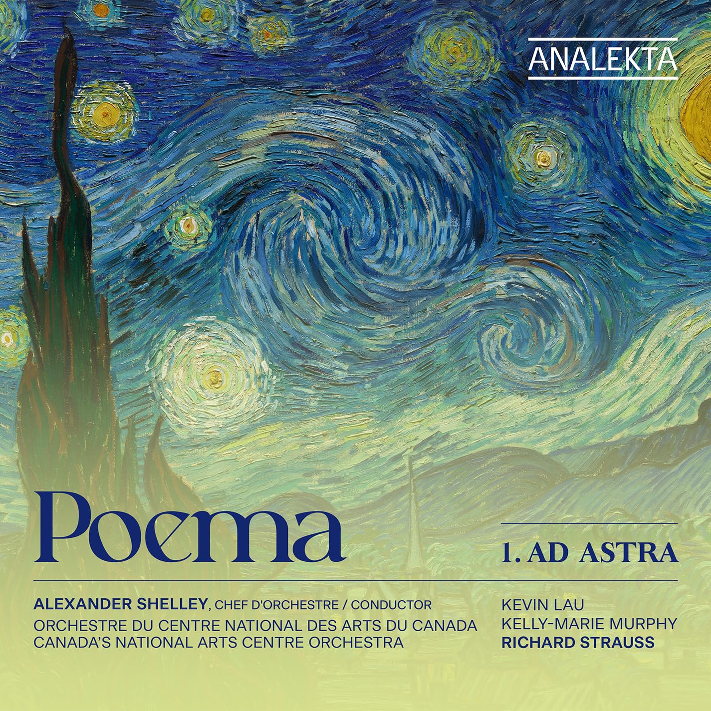Poema 1 Ad Astra cd