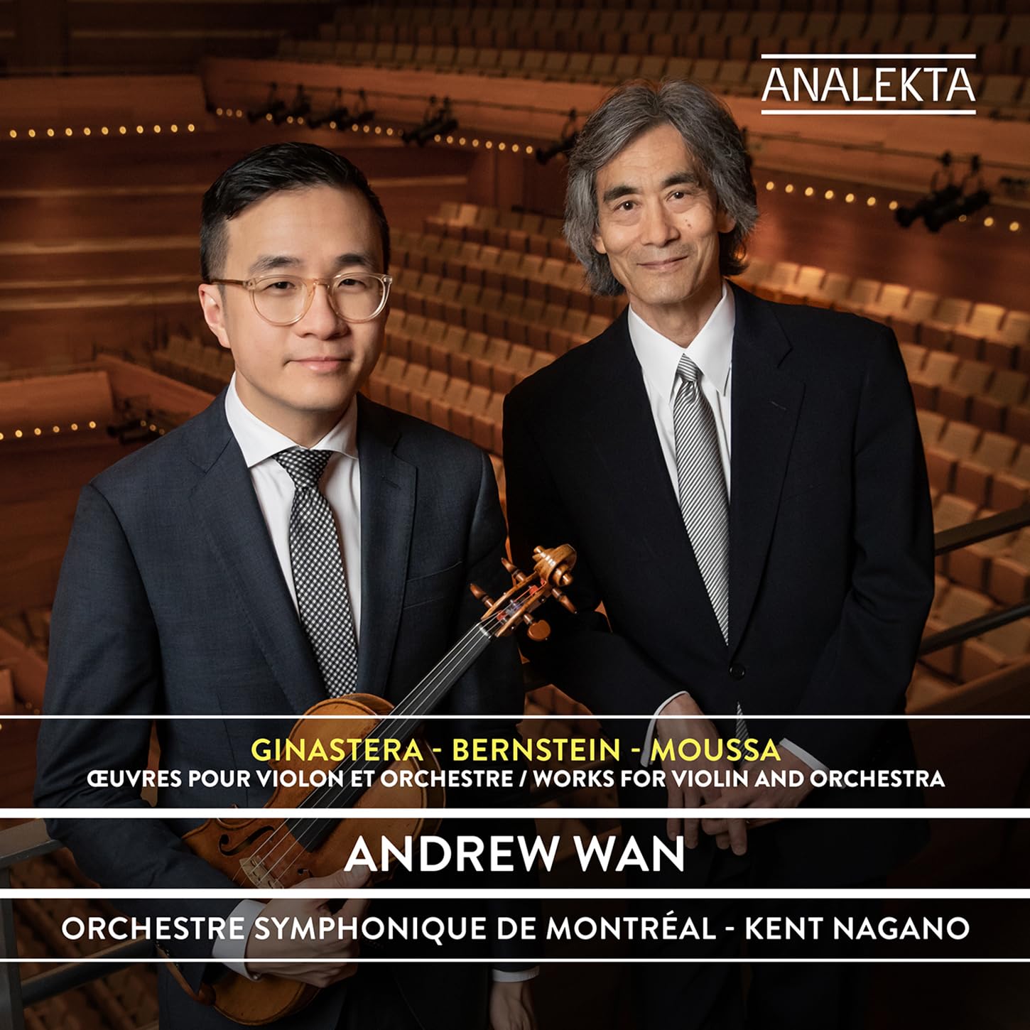 Werke Für Violine und Orchester Classical