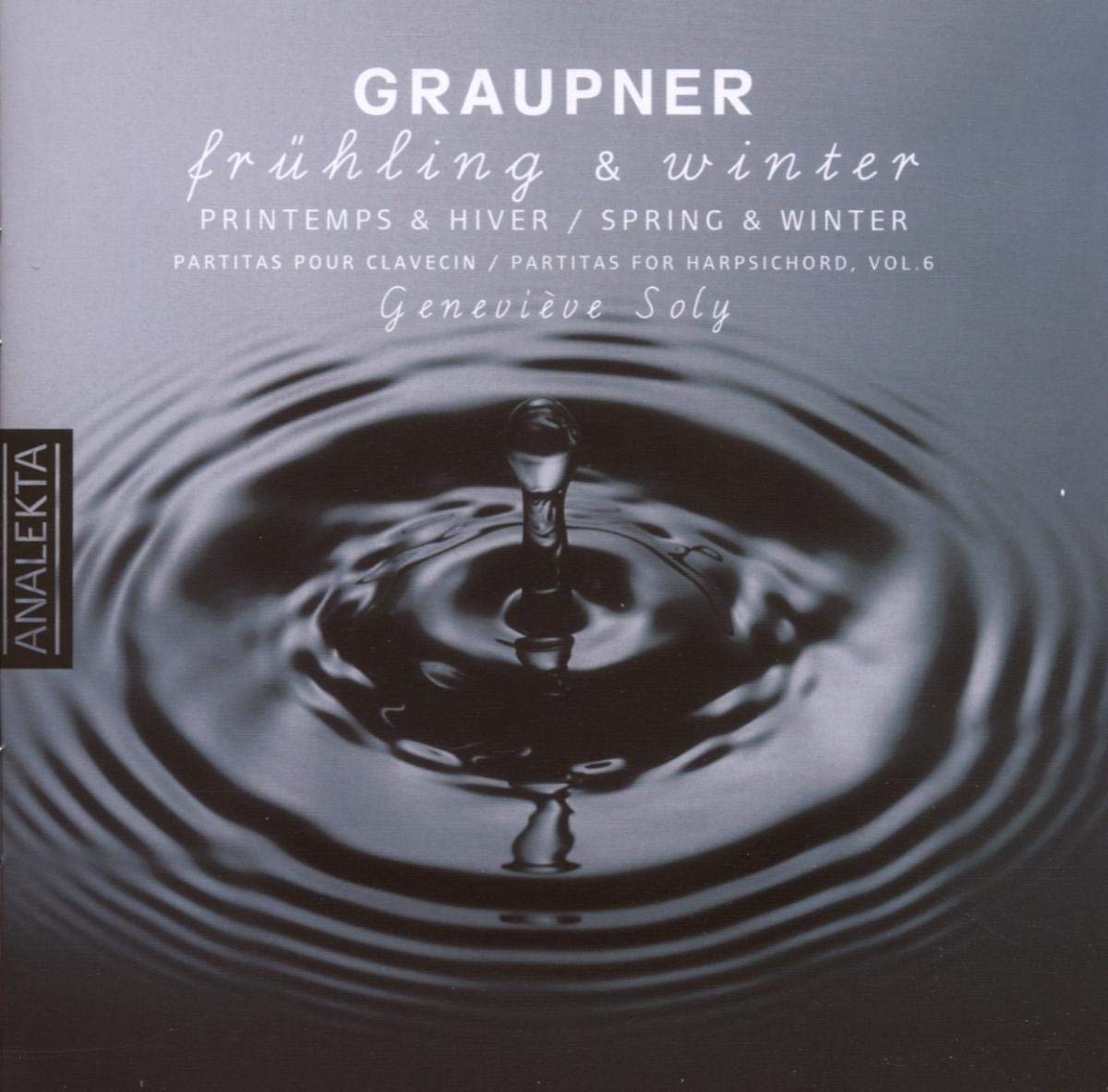 Partiten für Cembalo Vol.6 Classical
