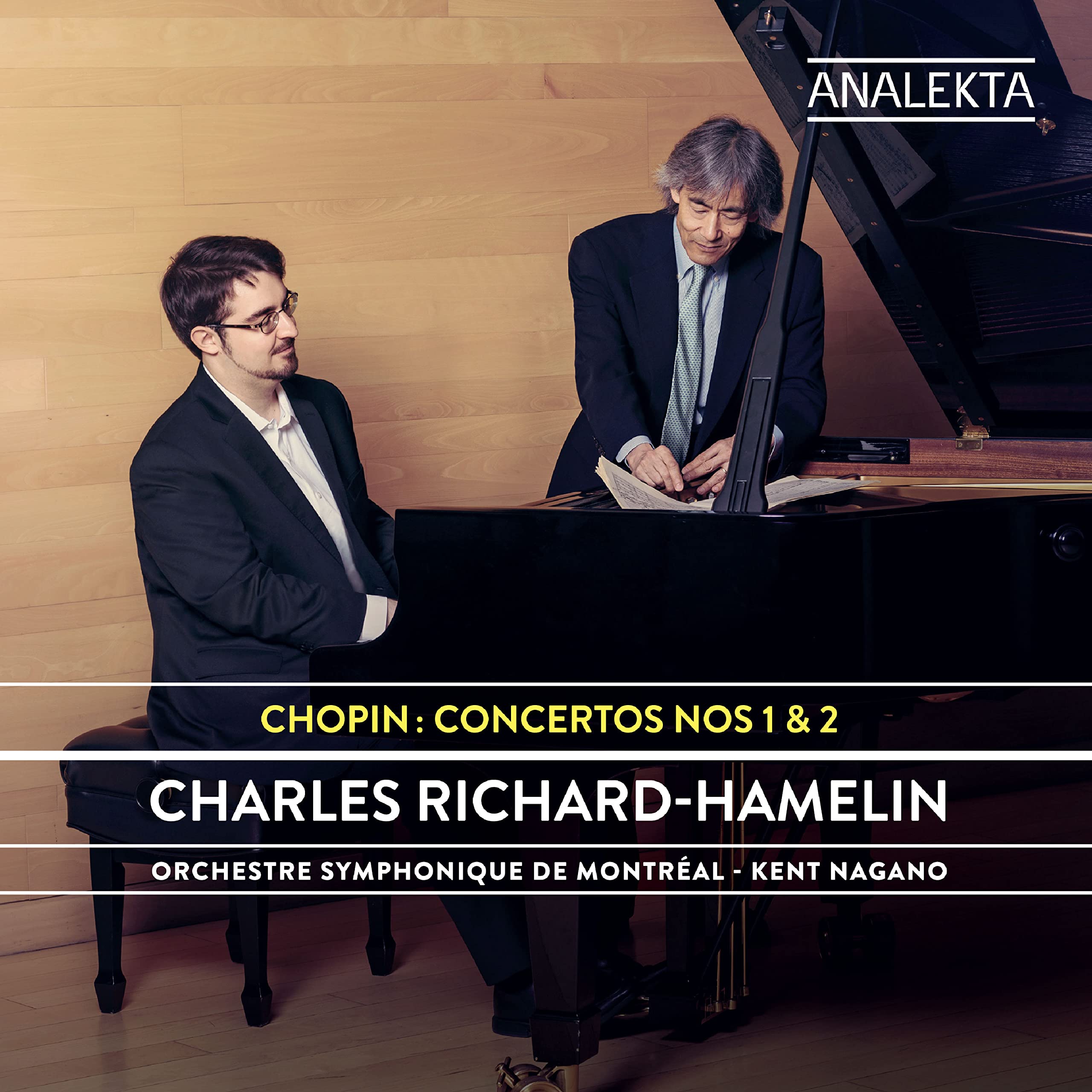 Concertos Nos. 1 & 2 Classical