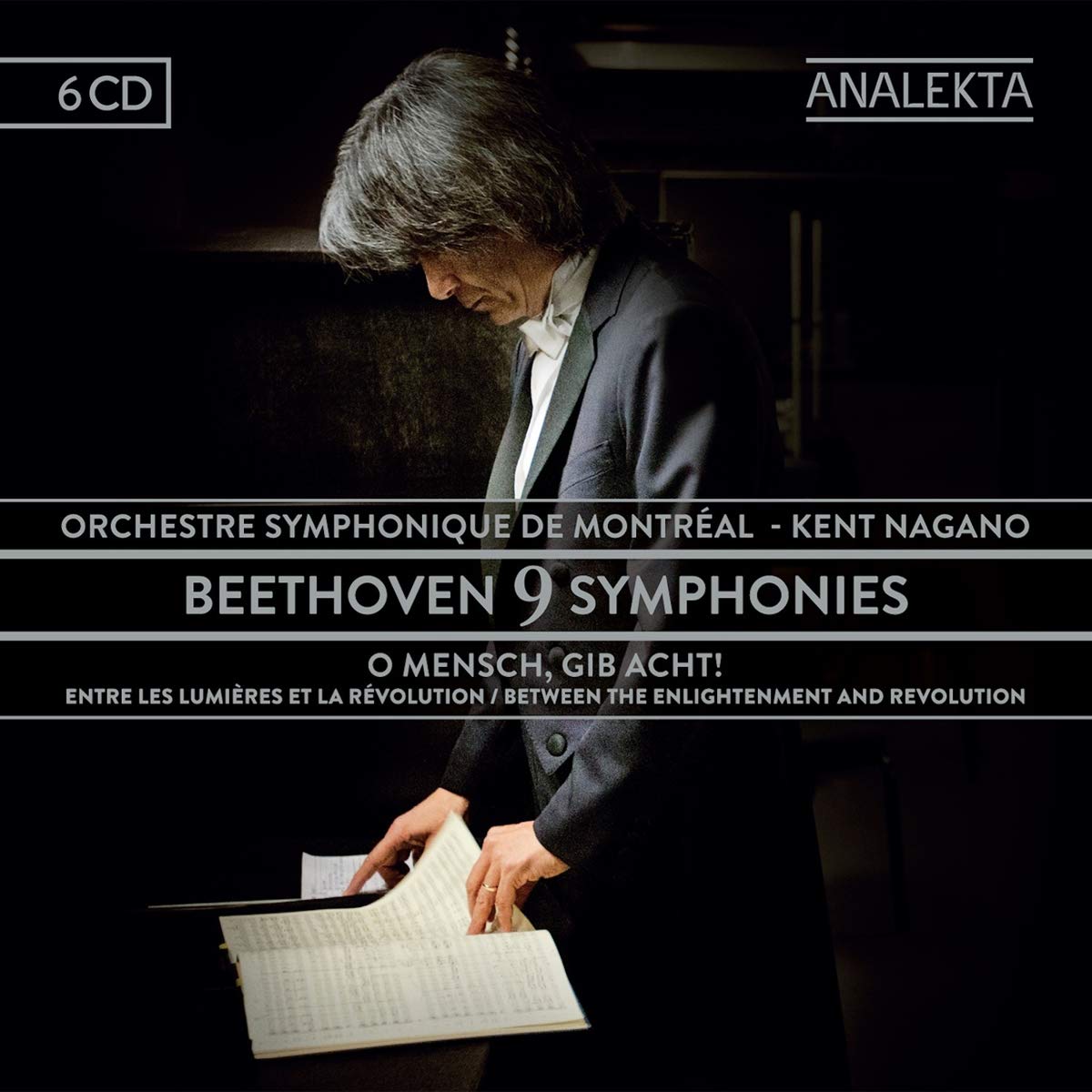 Sinfonien 1-9/+ Classical