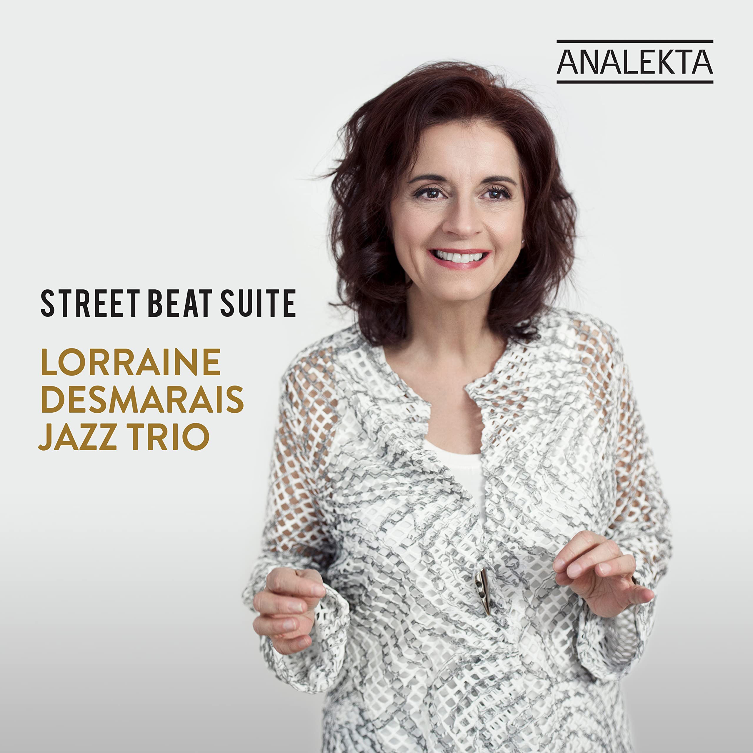 Lorraine Desmarais: Street Beat Suite Music