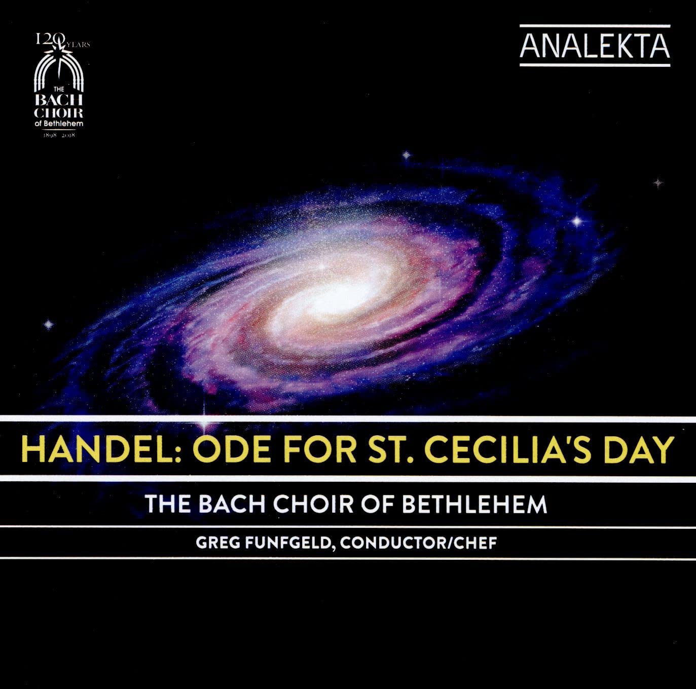 Ode for St.Cecilia's Day Classical