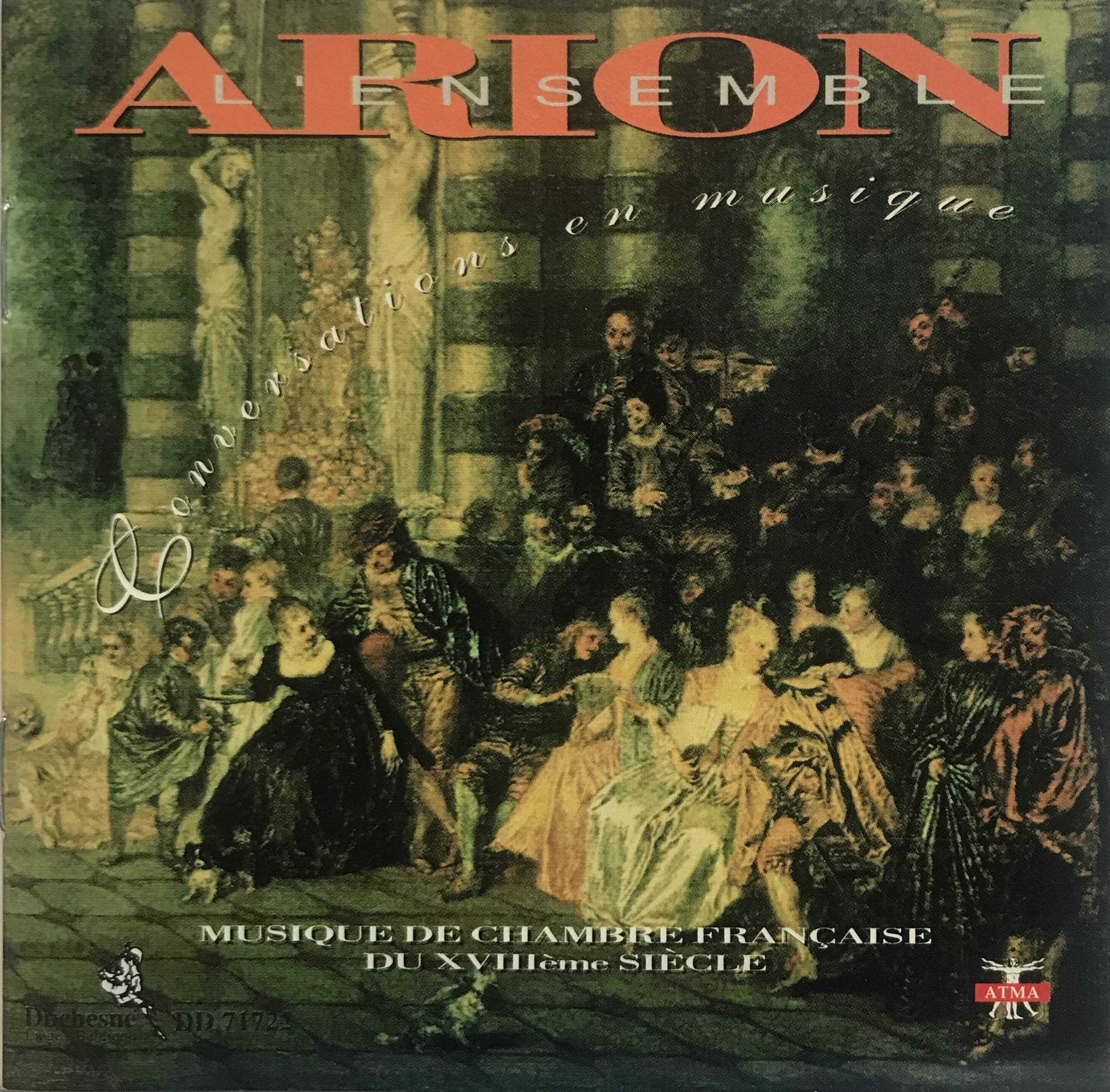 Product Image: Conversations En Musique