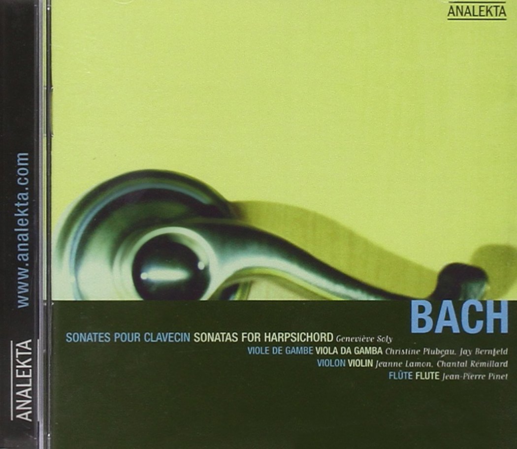 Sonaten Bwv 1028,1030,1019 V.4 Classical