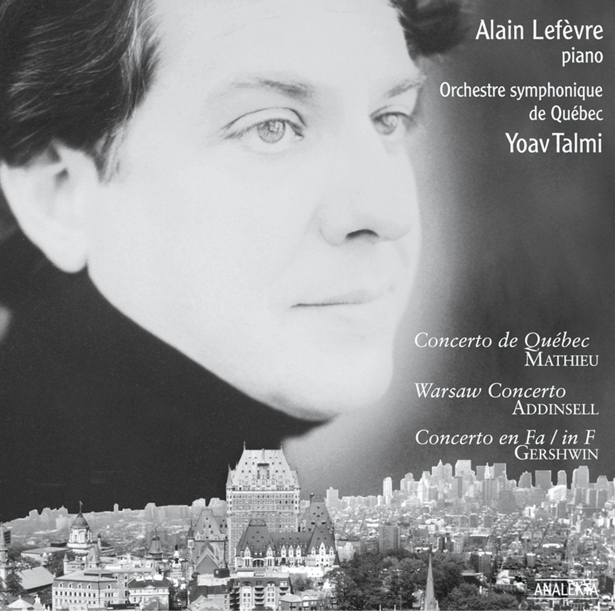 Concerto de Quebec/+ Classical